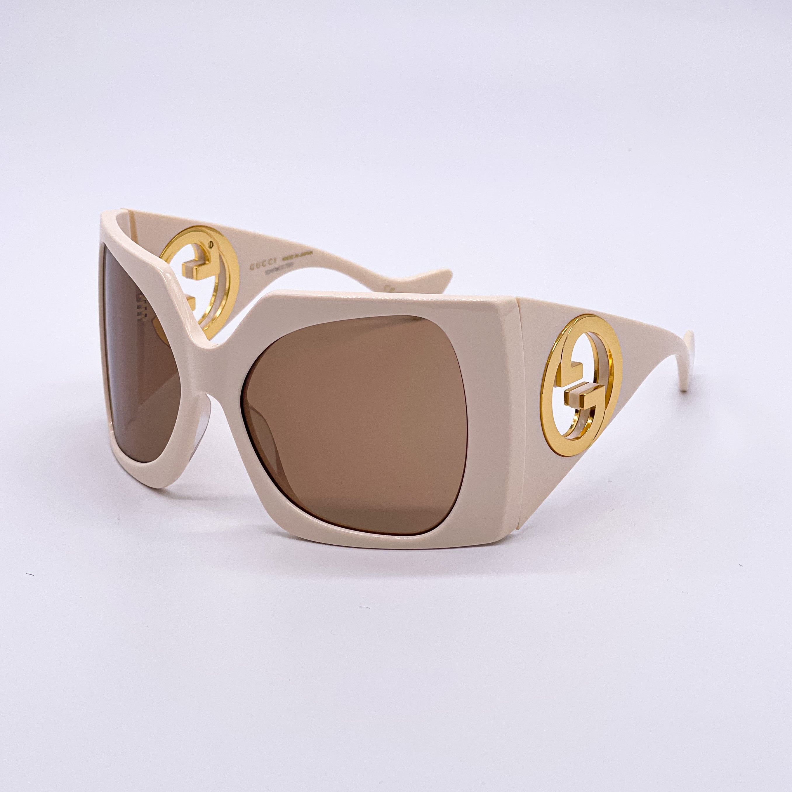 GUCCI GG1255S 002 OVERSIZED SUNGLASSES
