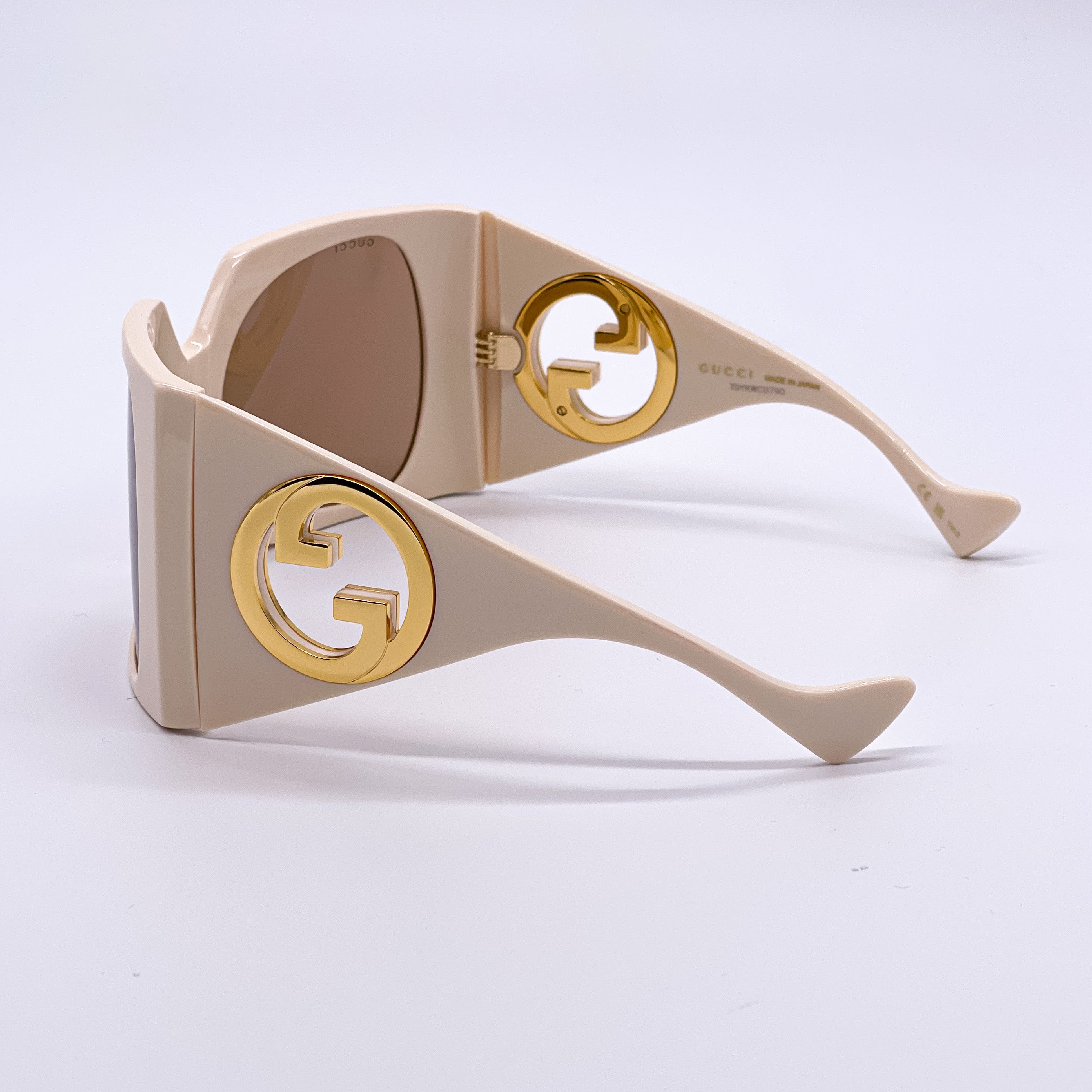 GUCCI GG1255S 002 OVERSIZED SUNGLASSES
