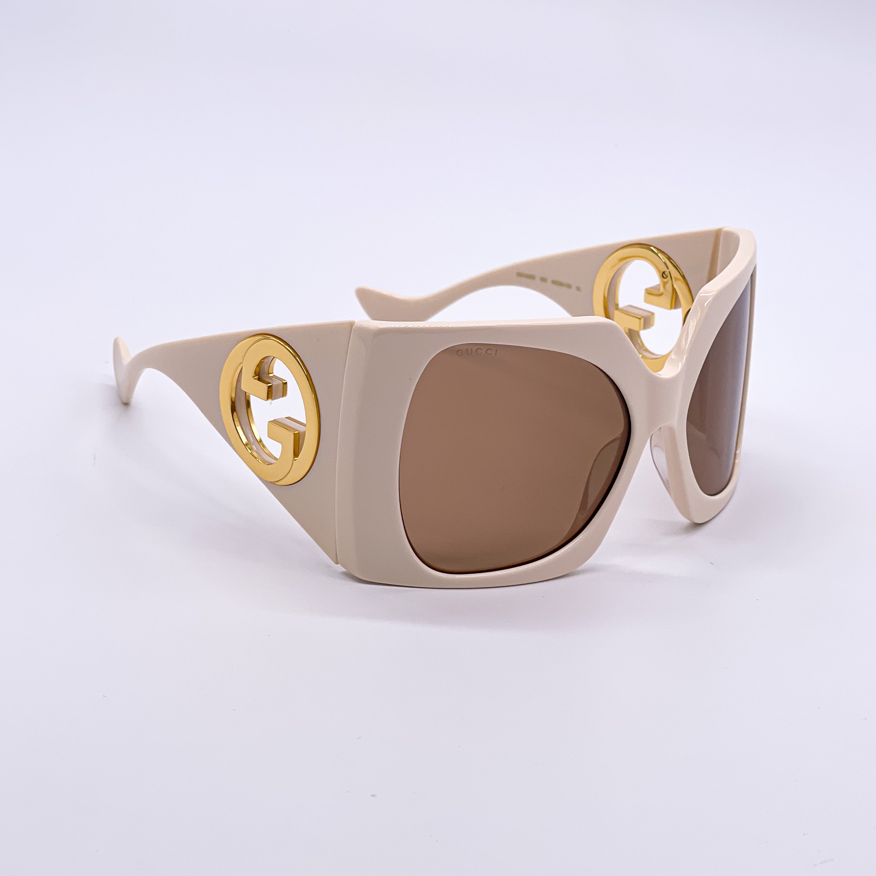 GUCCI GG1255S 002 OVERSIZED SUNGLASSES