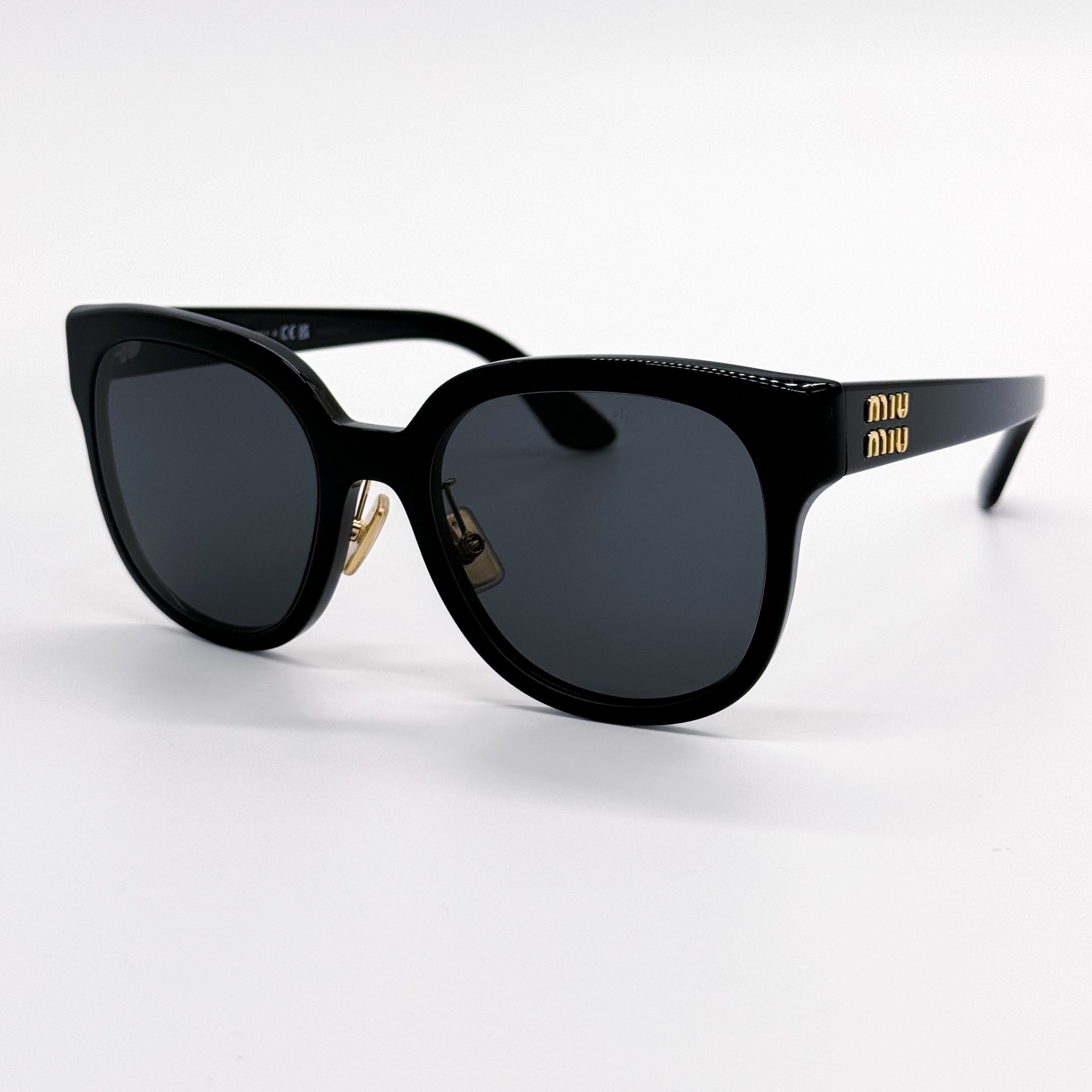 Miu Miu Mu01zs 1ab5s0 Sunglasses Mu 01zs 3286