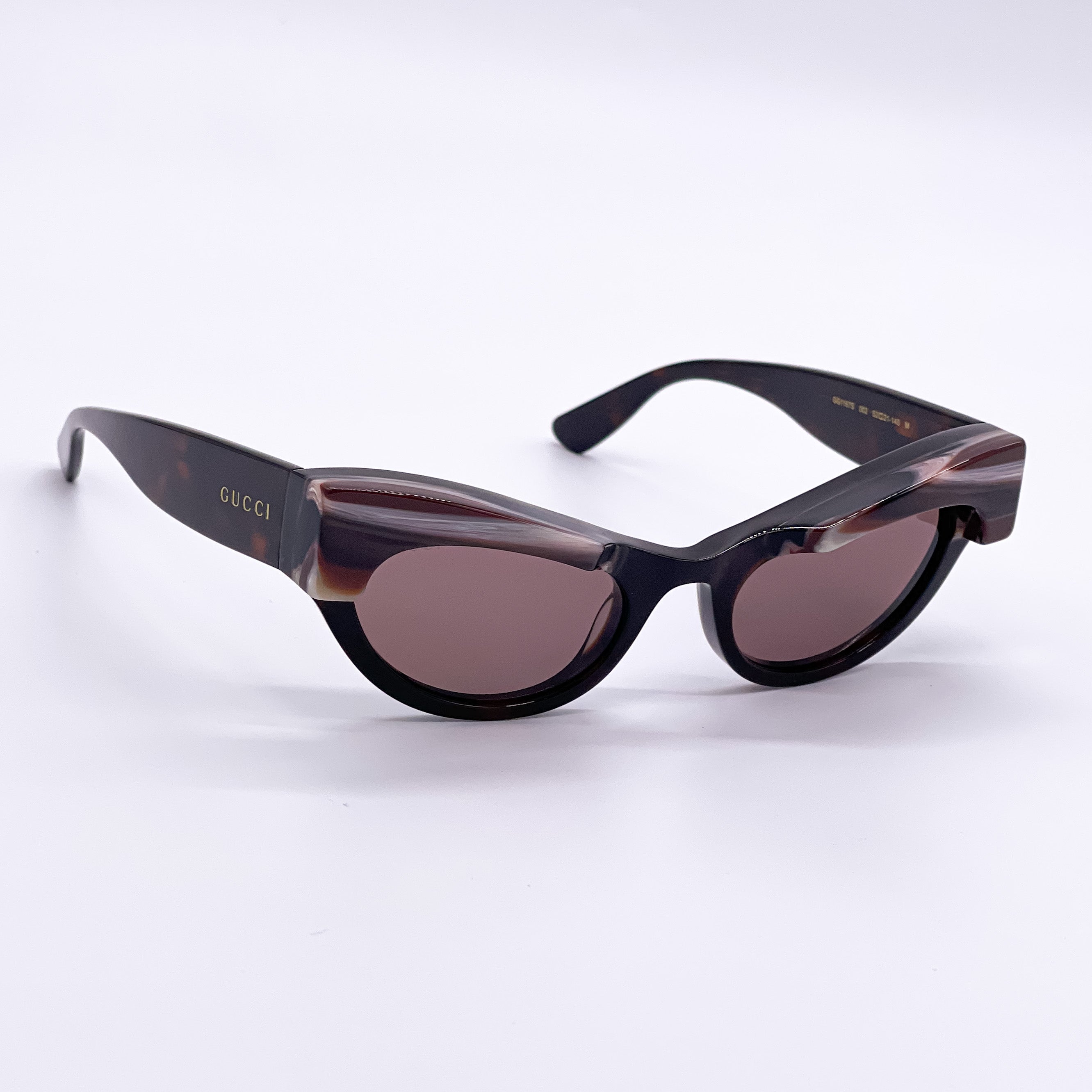 GUCCI GG1167S 002 SUNGLASSES