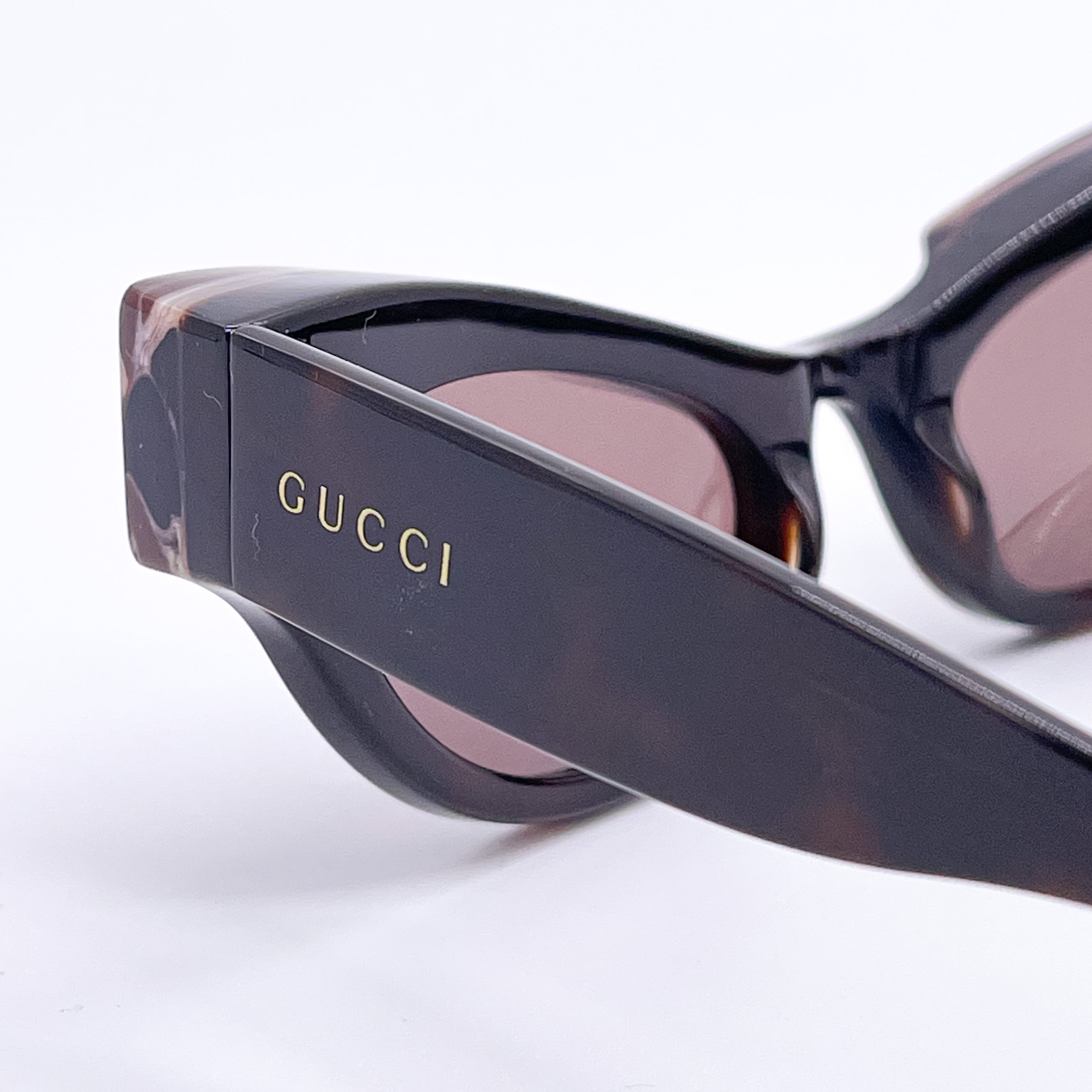 GUCCI GG1167S 002 SUNGLASSES