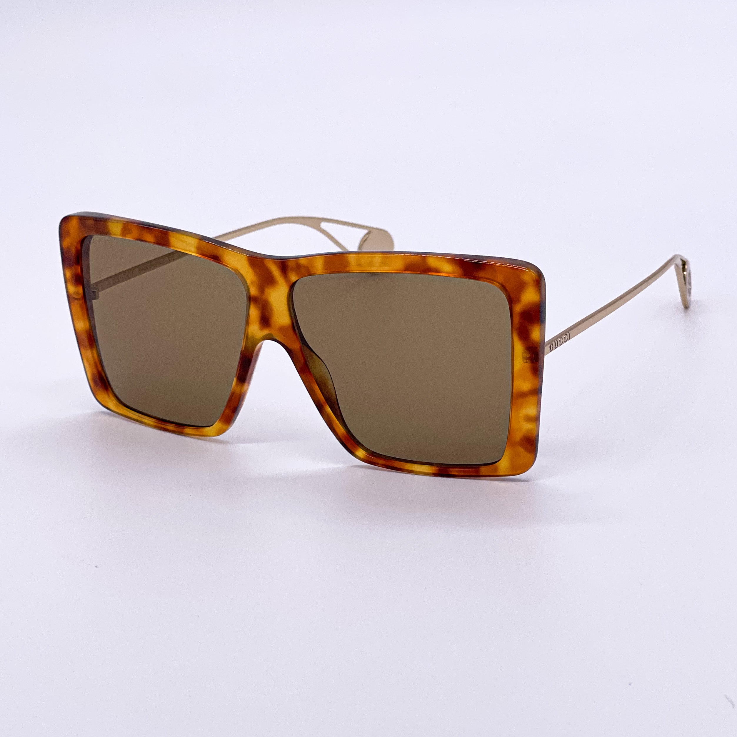 GUCCI GG0434S 003 SUNGLASSES