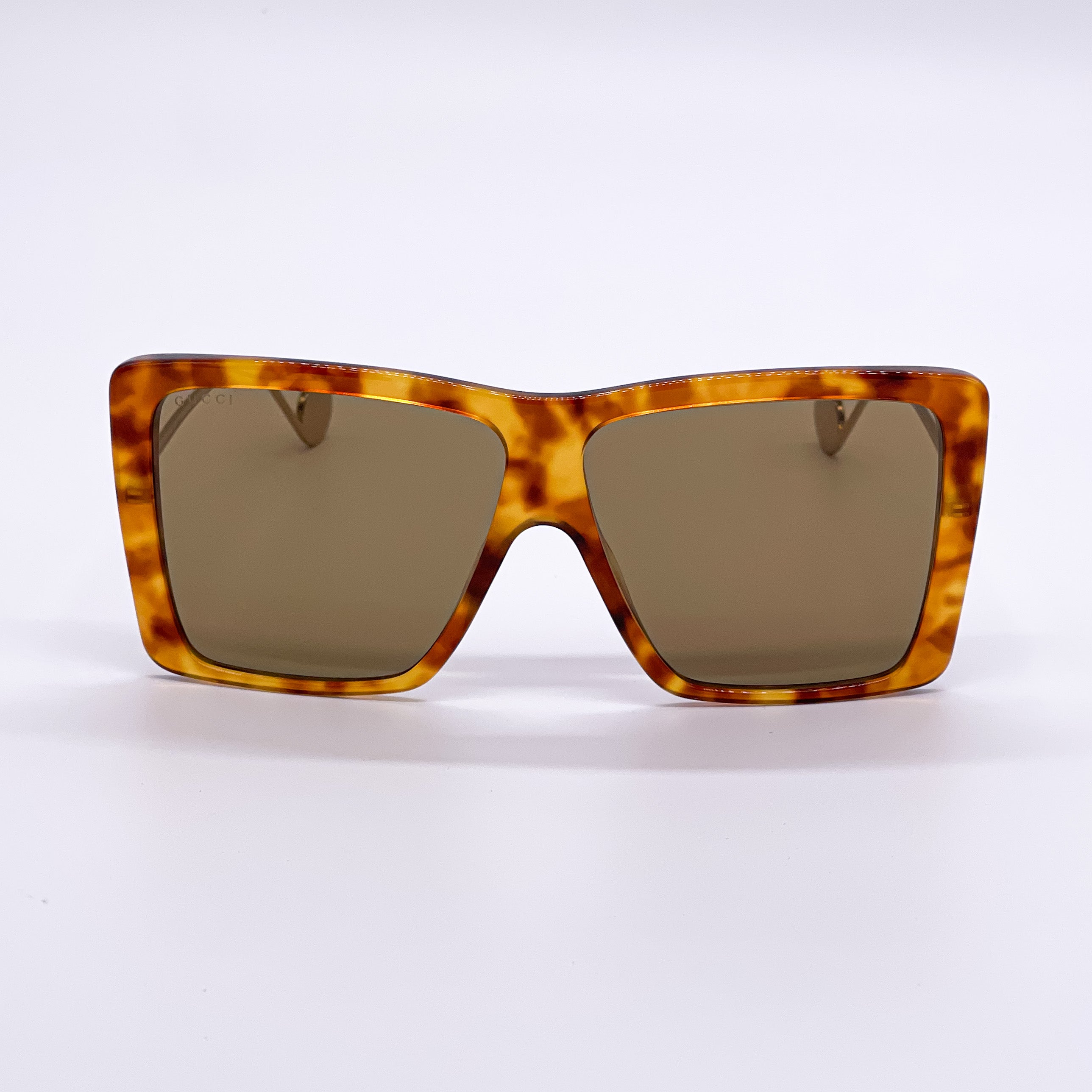 GUCCI GG0434S 003 SUNGLASSES