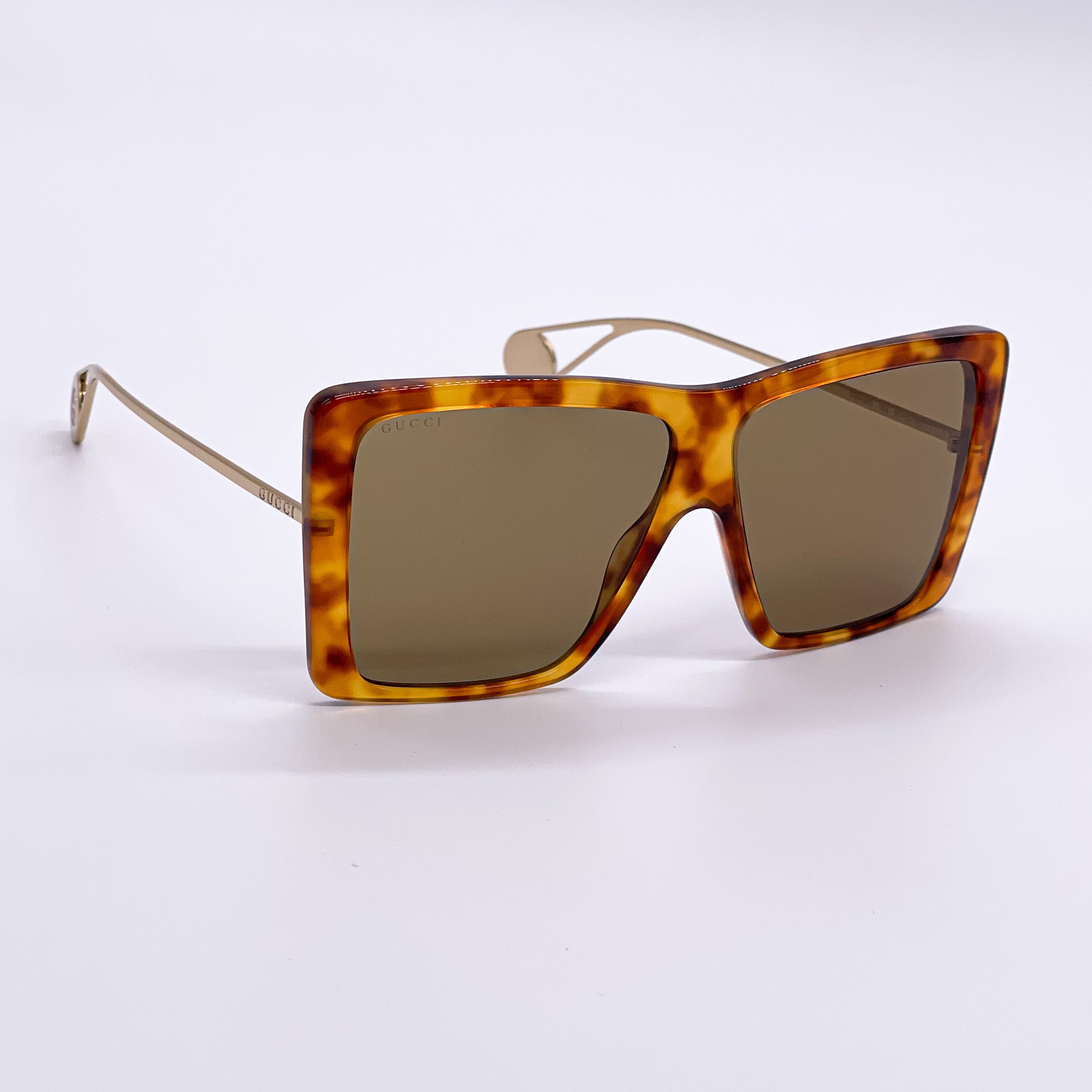 GUCCI GG0434S 003 SUNGLASSES