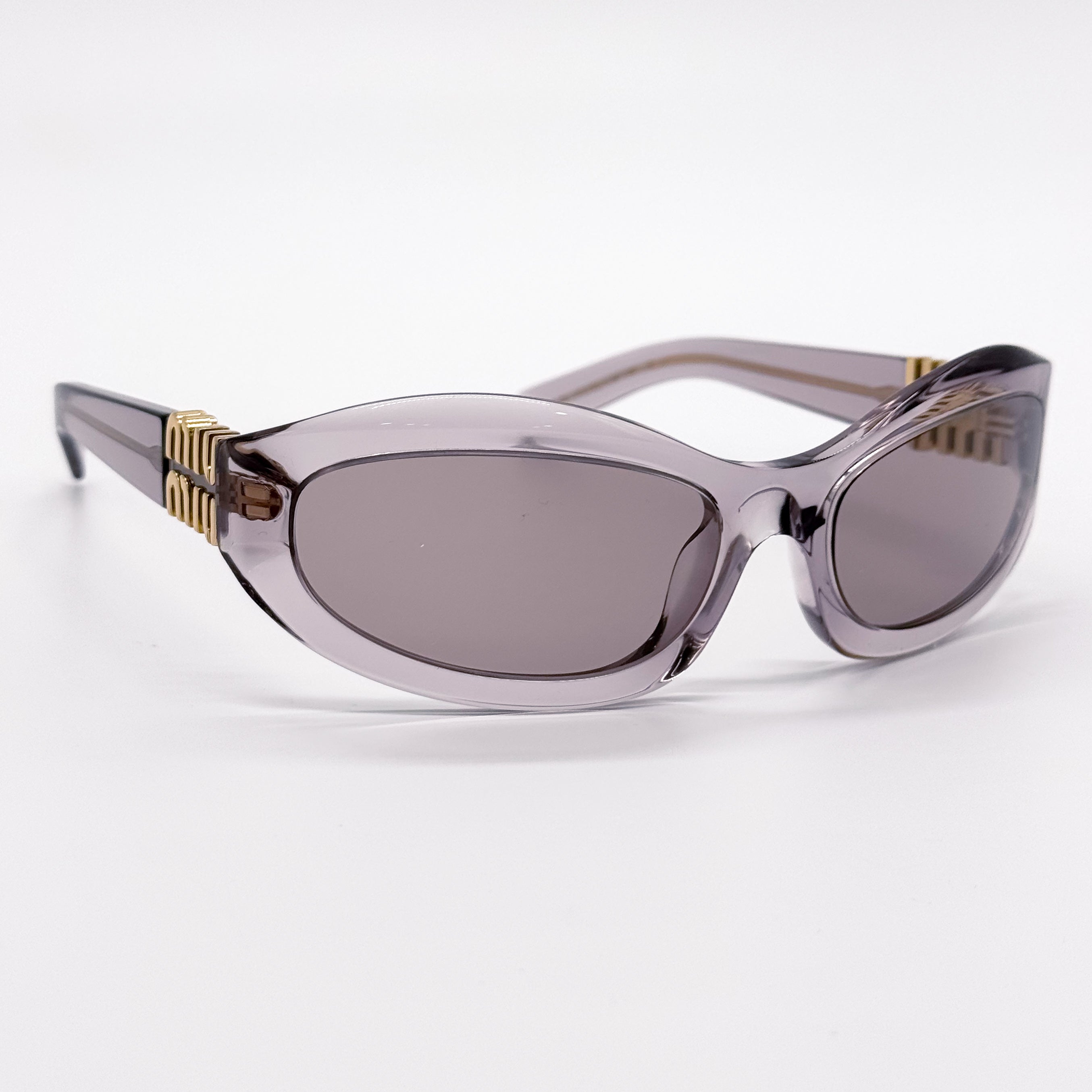 MIU MIU MU14ZS 12W20I SUNGLASSES MU 14ZS
