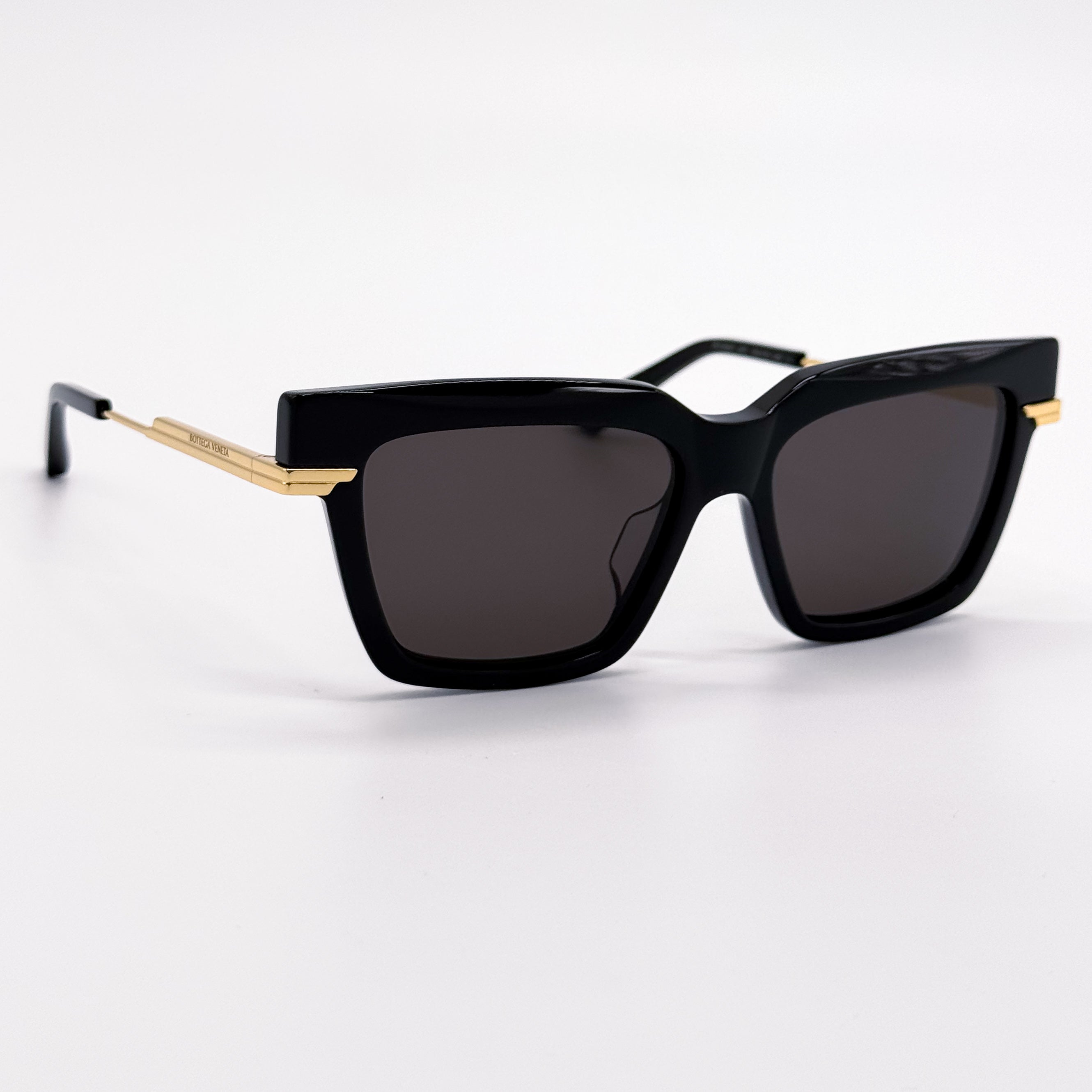 BOTTEGA VENETA BV1242S 001 SUNGLASSES BV 1142S