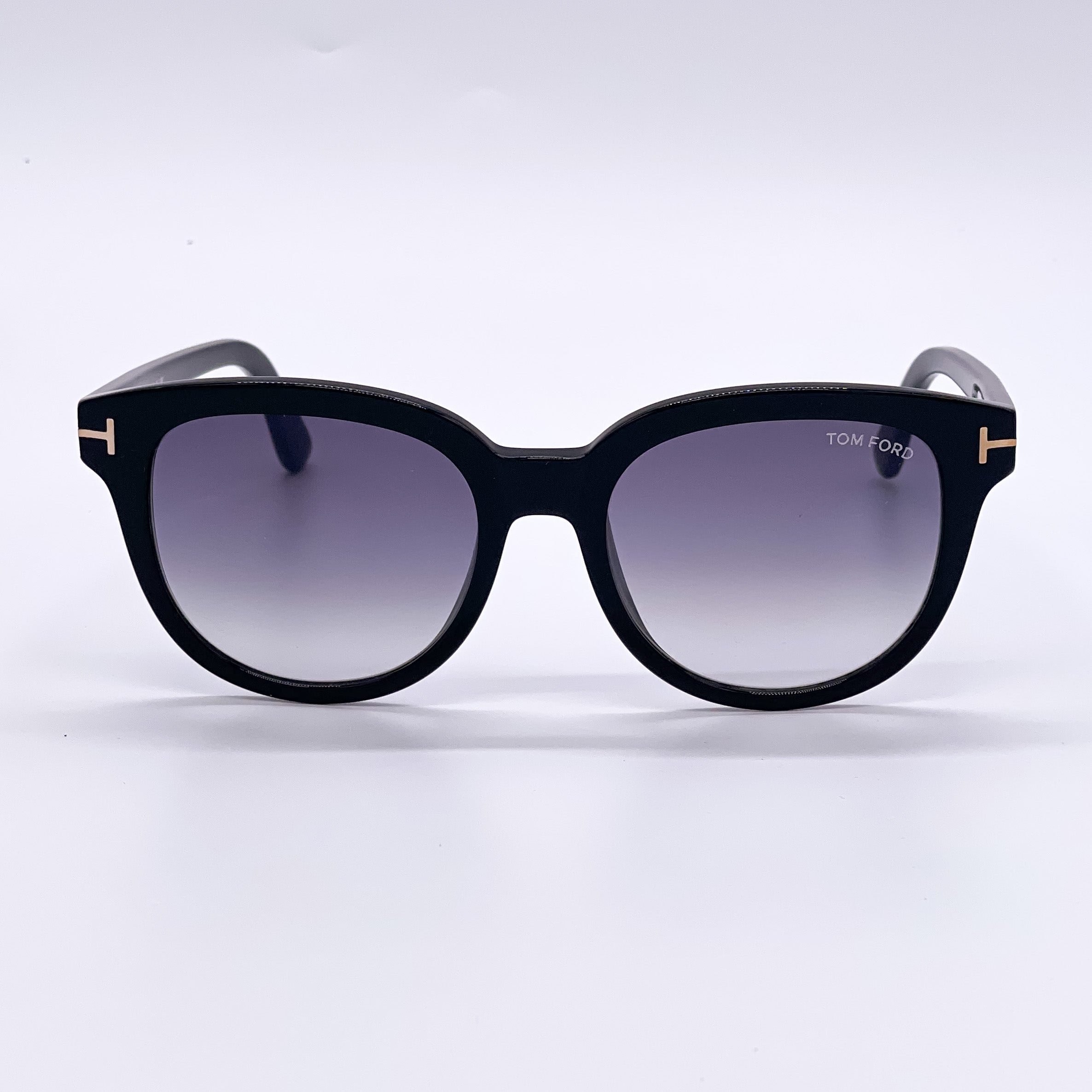 TOM FORD OLIVIA-02 TF914 01B SUNGLASSES FT0914/S