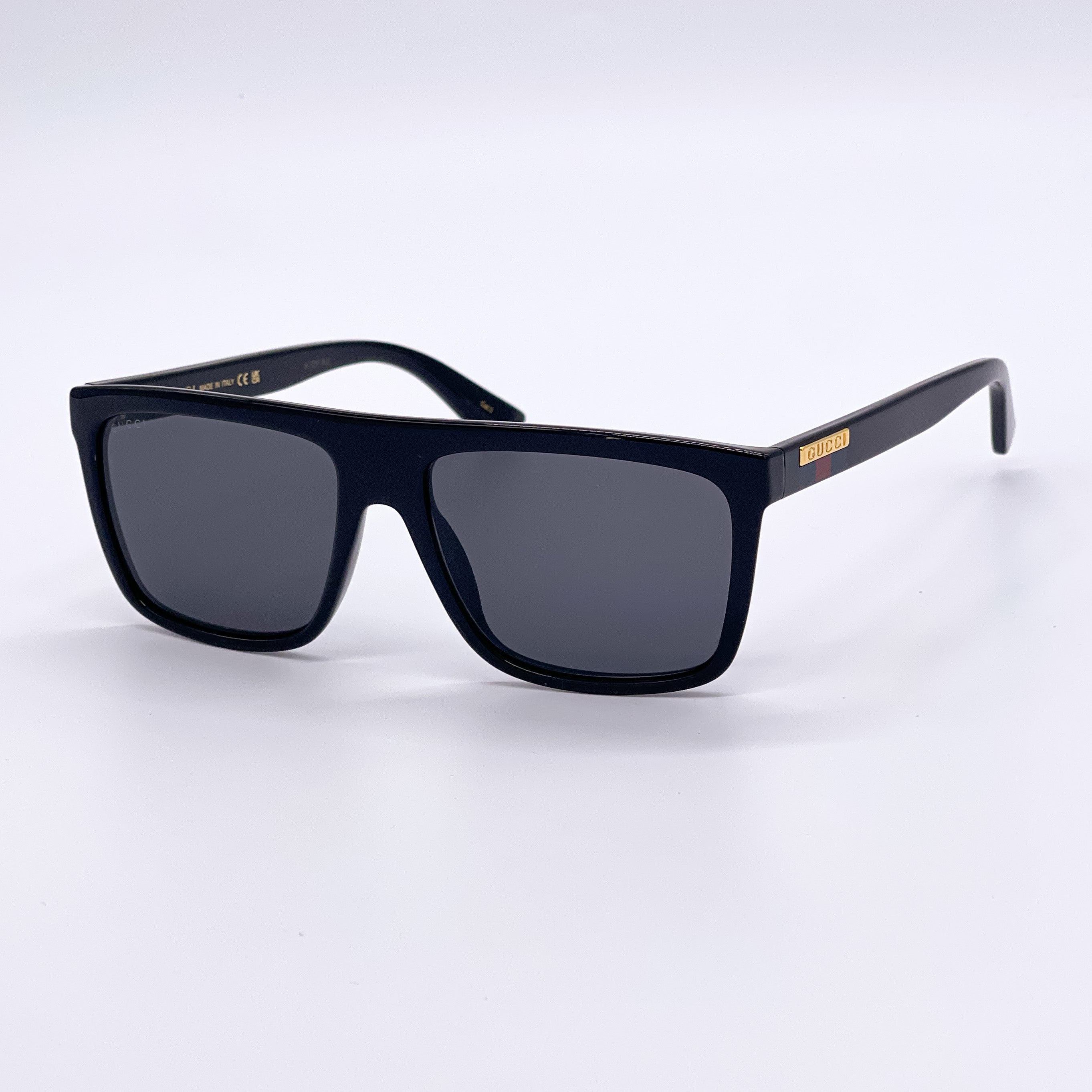 GUCCI GG0748S 001 SUNGLASSES GUCCI