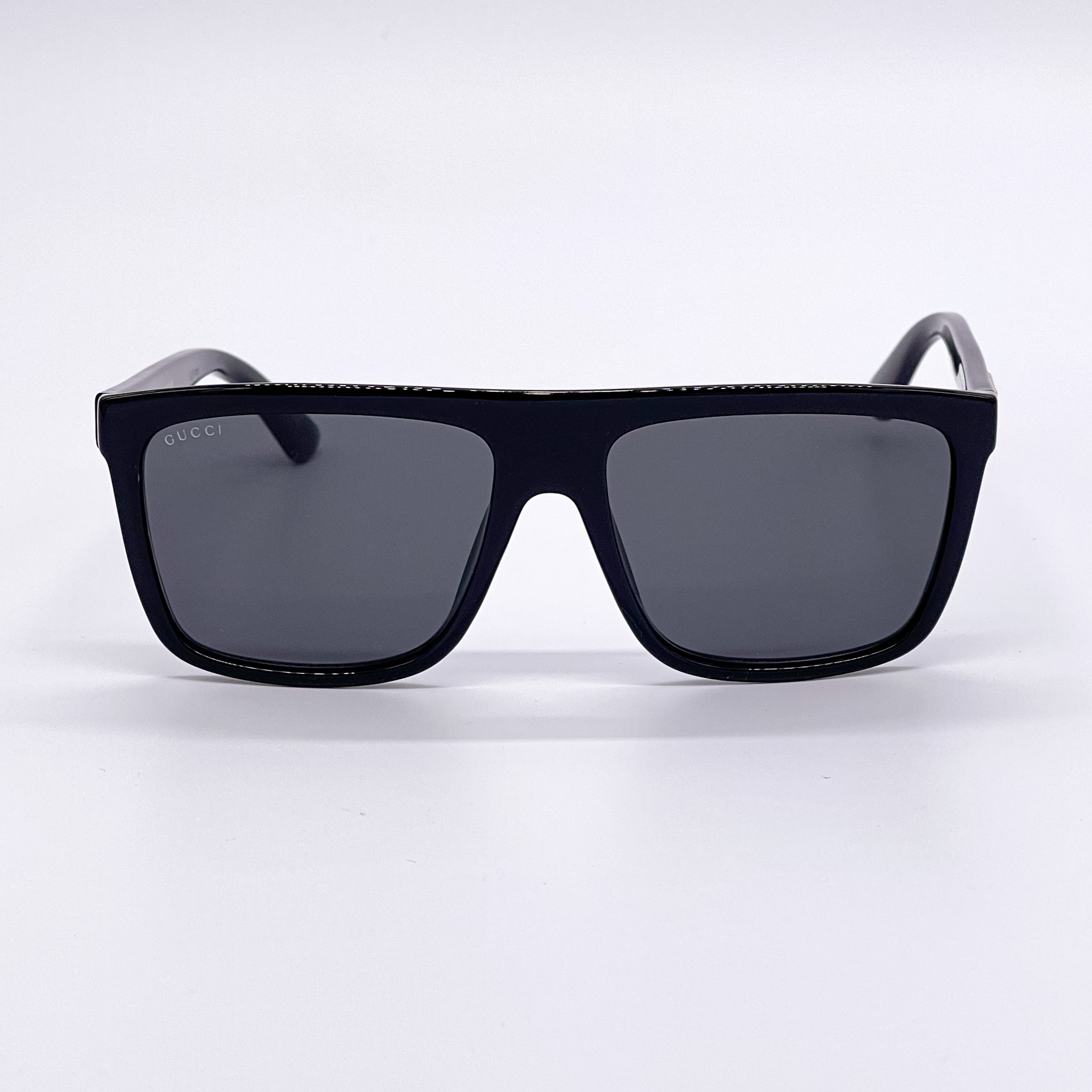 GUCCI GG0748S 001 SUNGLASSES GUCCI