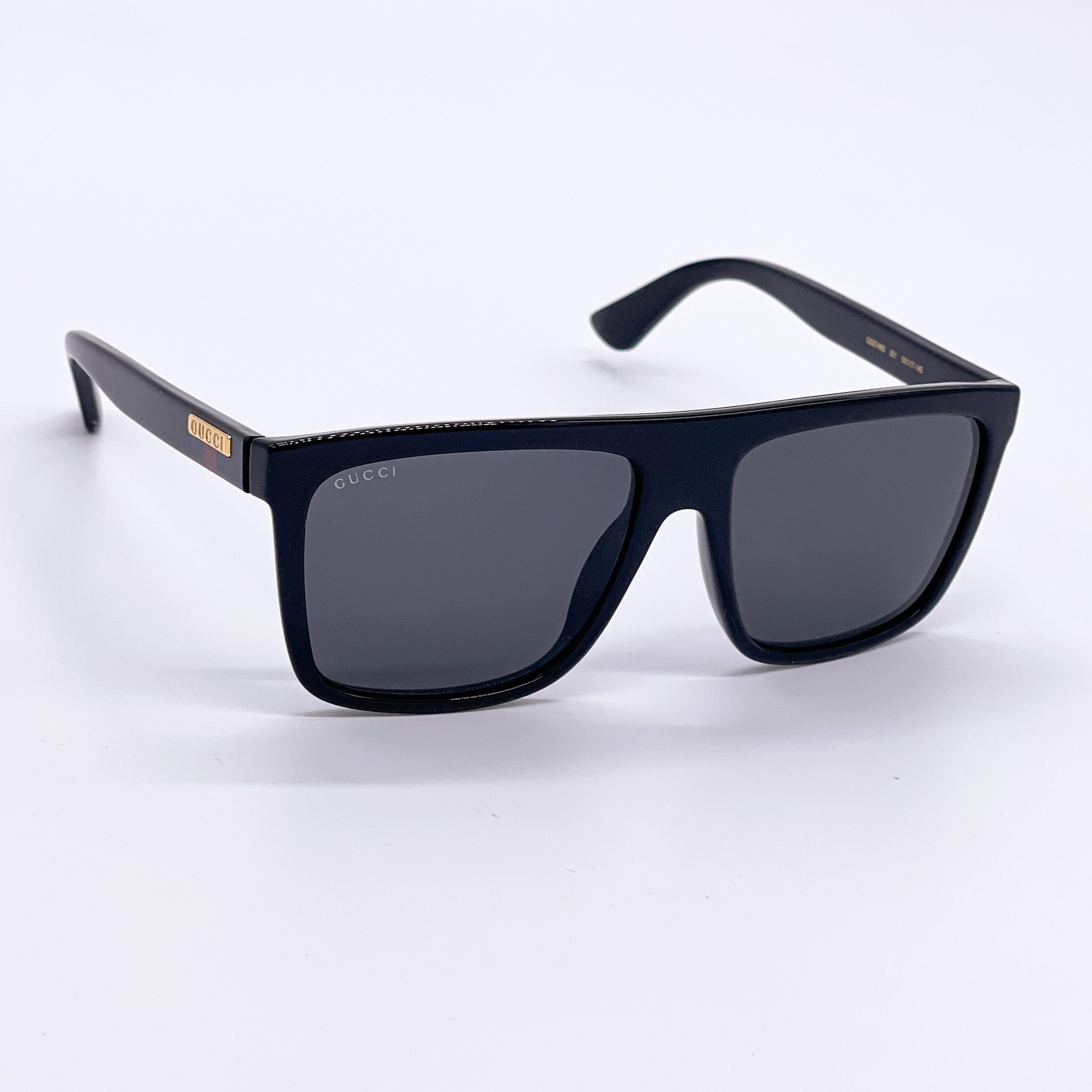 GUCCI GG0748S 001 SUNGLASSES GUCCI