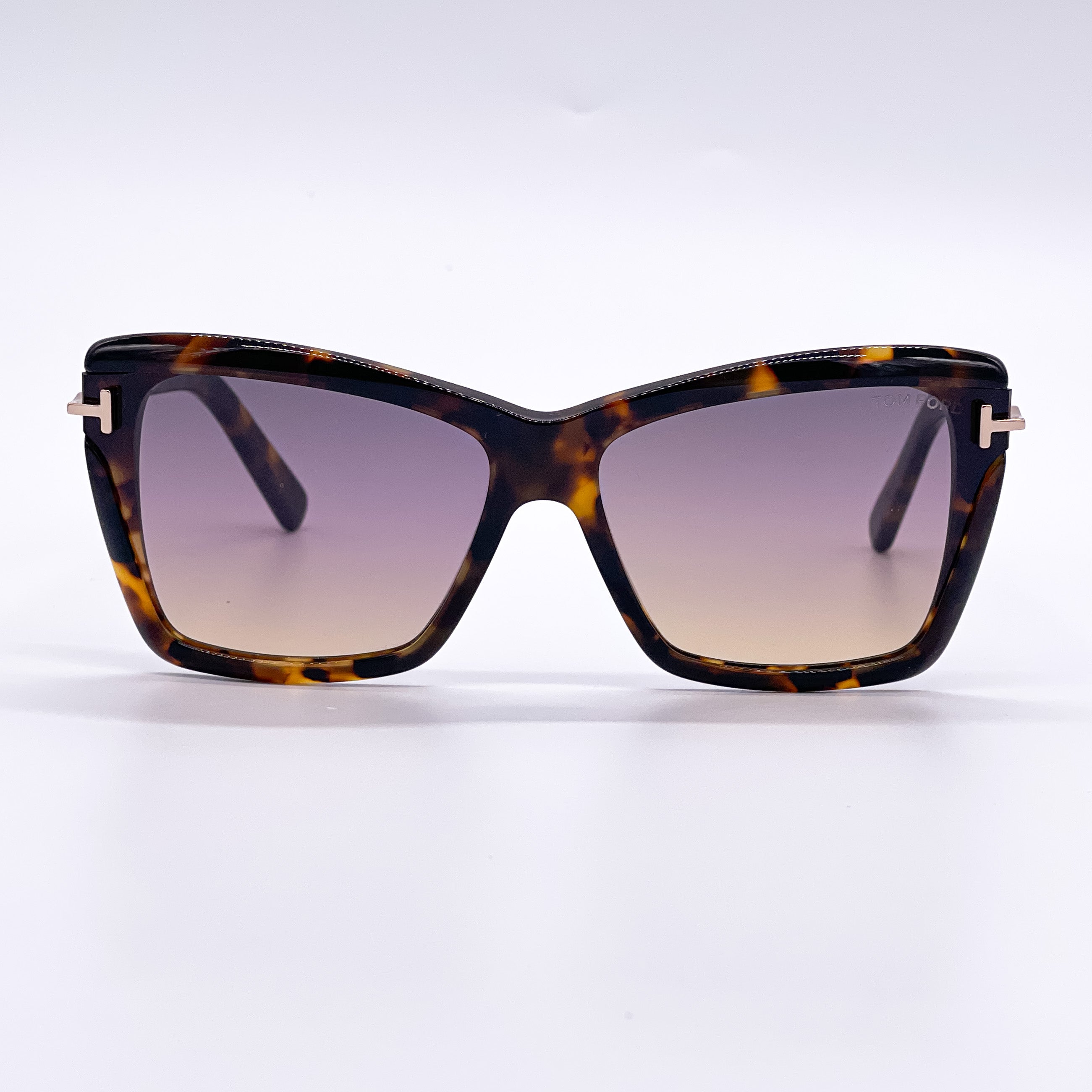 TOM FORD LEAH TF849 55B SUNGLASSES FT0849/S