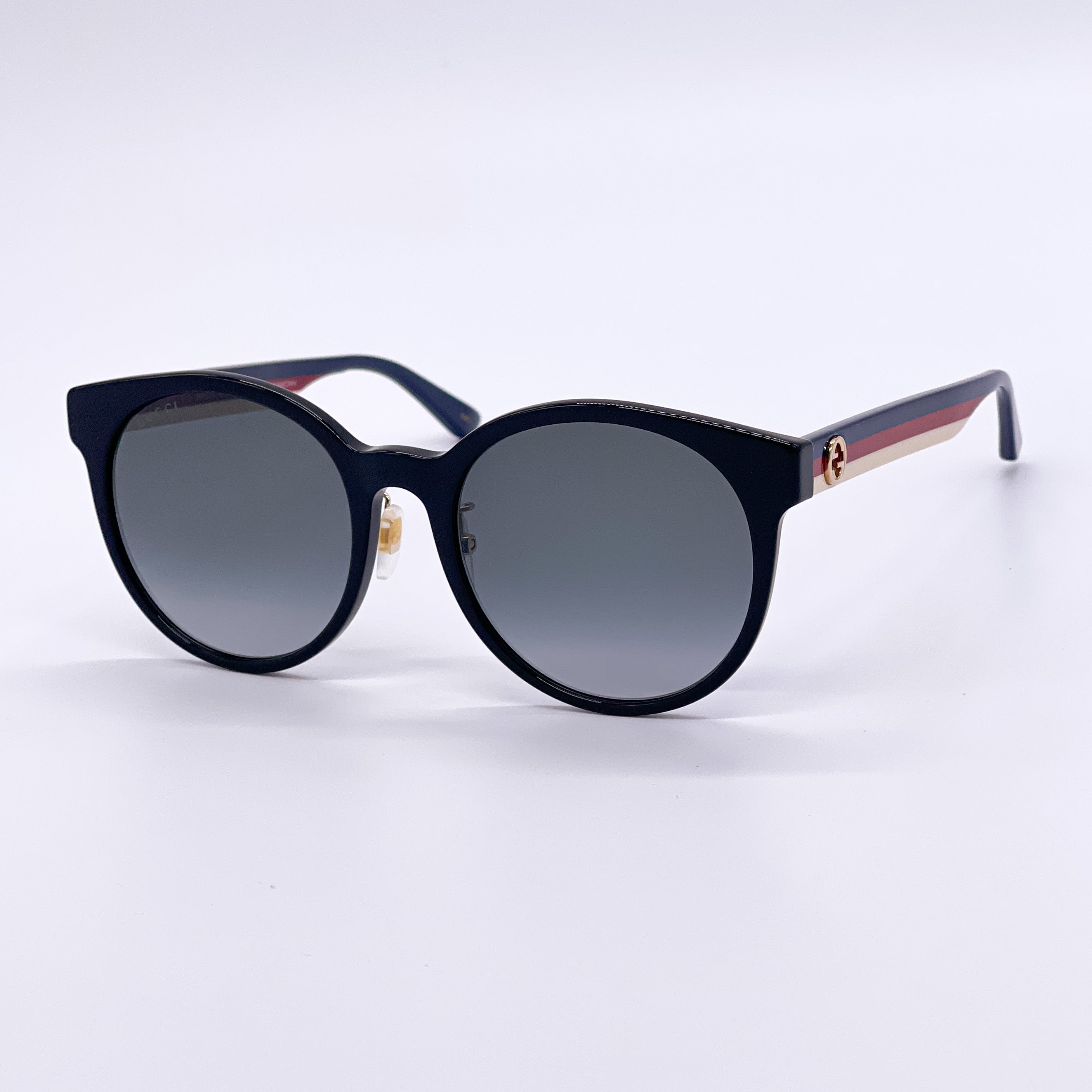 GUCCI GG0416SK 001 SUNGLASSES