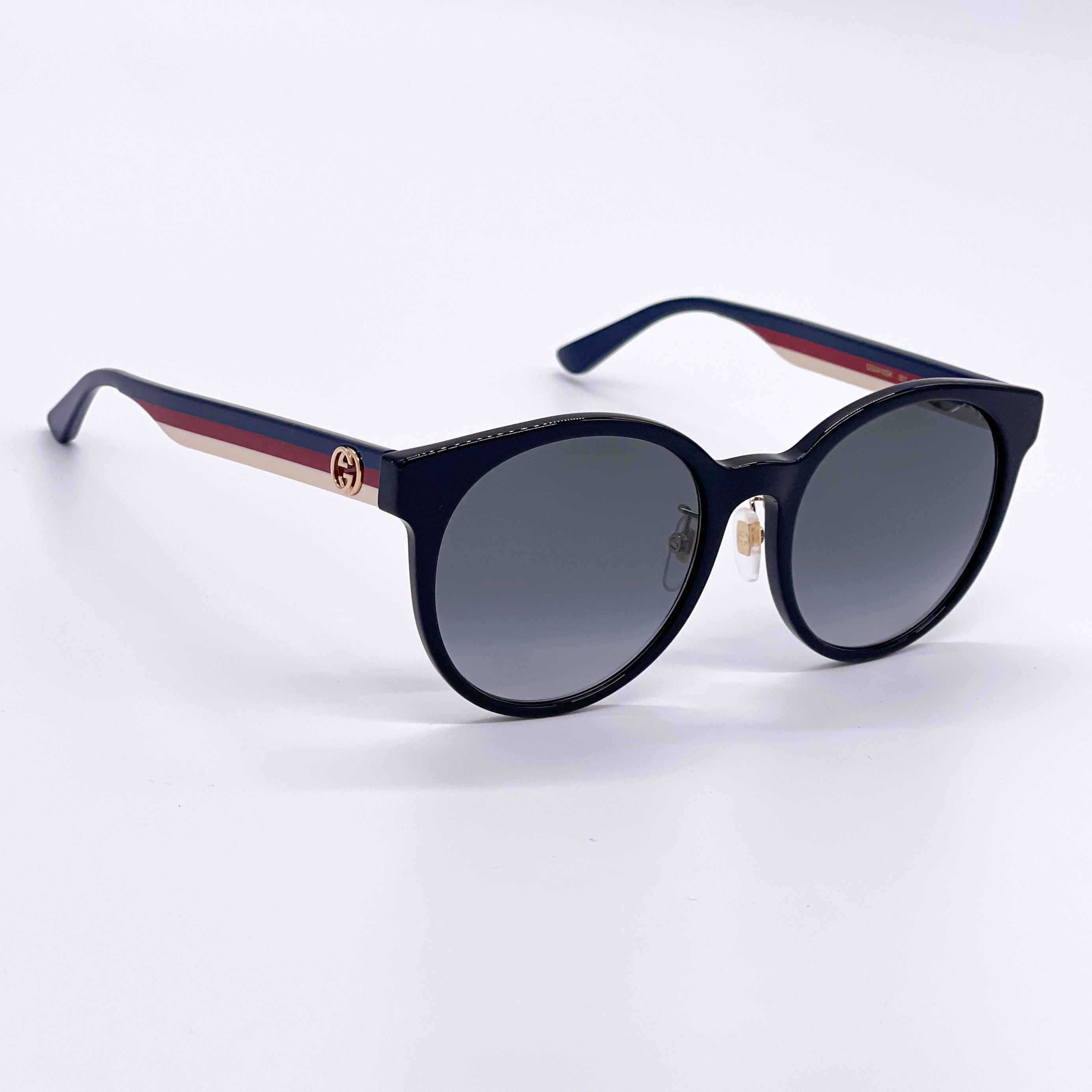GUCCI GG0416SK 001 SUNGLASSES