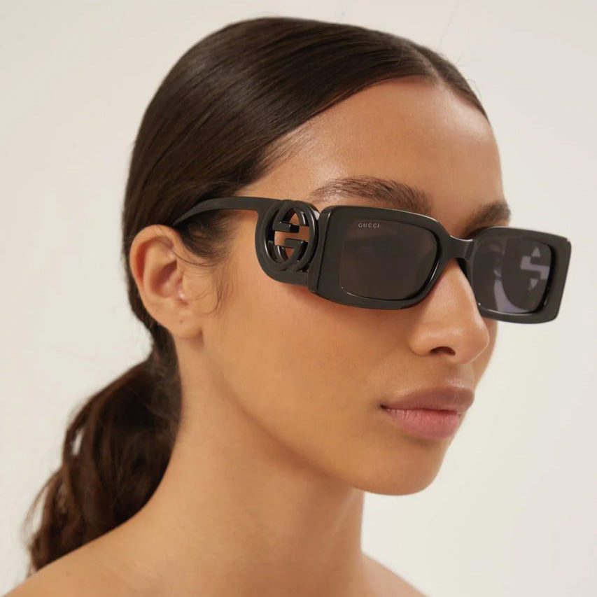 GUCCI GG1325S 001 SUNGLASSES GUCCI