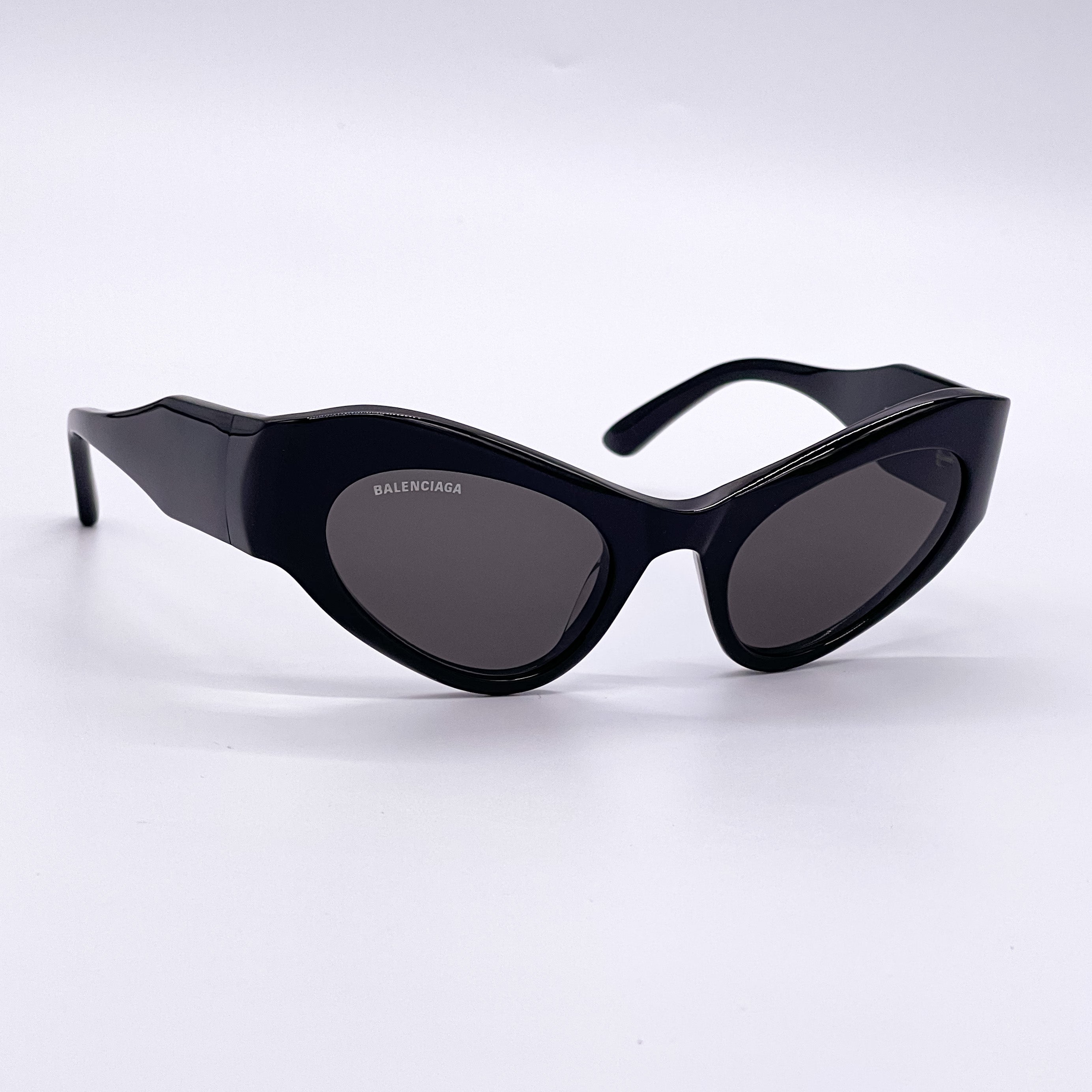 BALENCIAGA BB0177S 001 SUNGLASSES