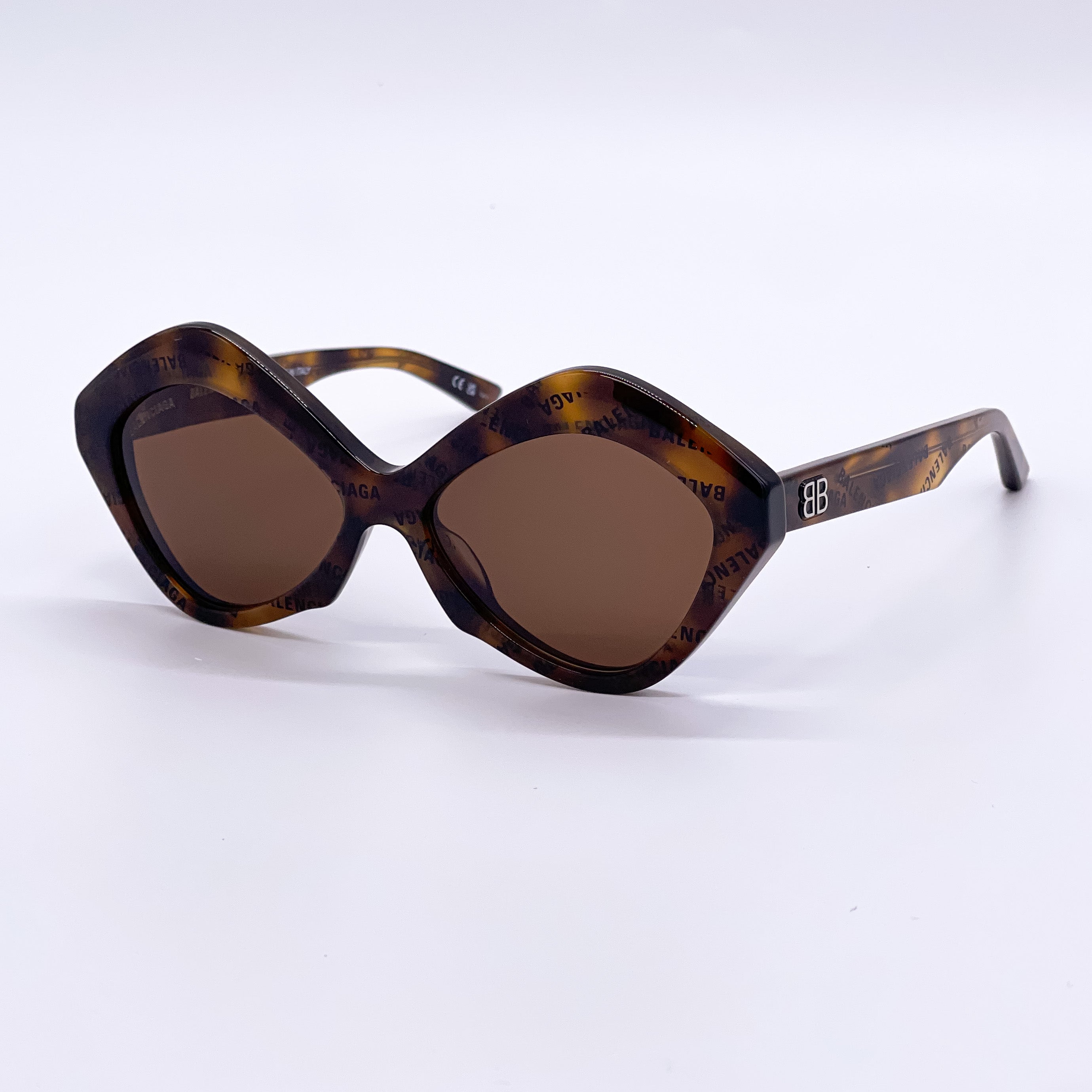 BALENCIAGA BB0125S 006 SUNGLASSES