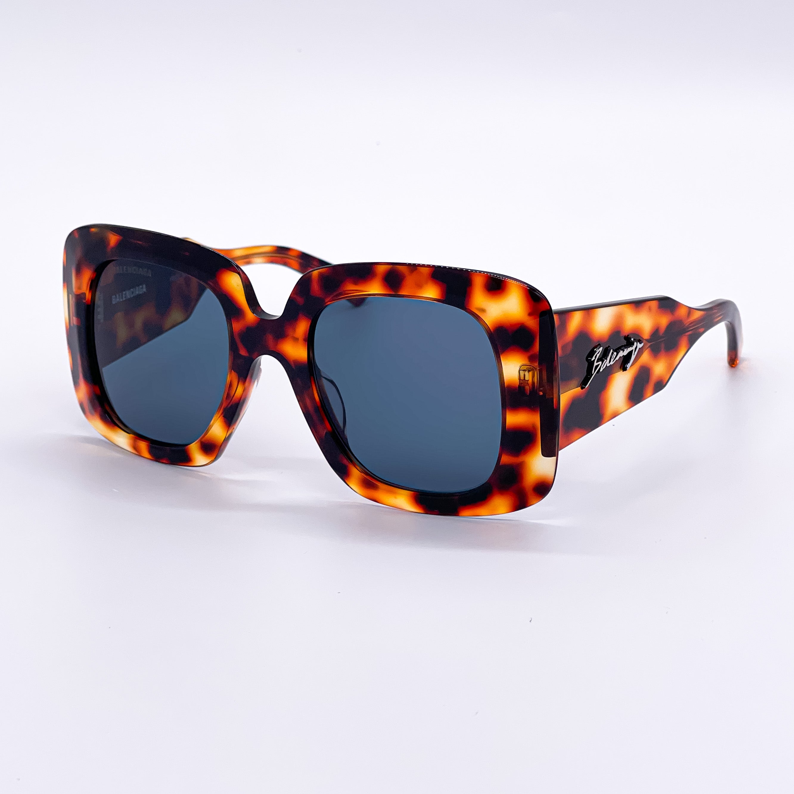BALENCIAGA BB0119S 002