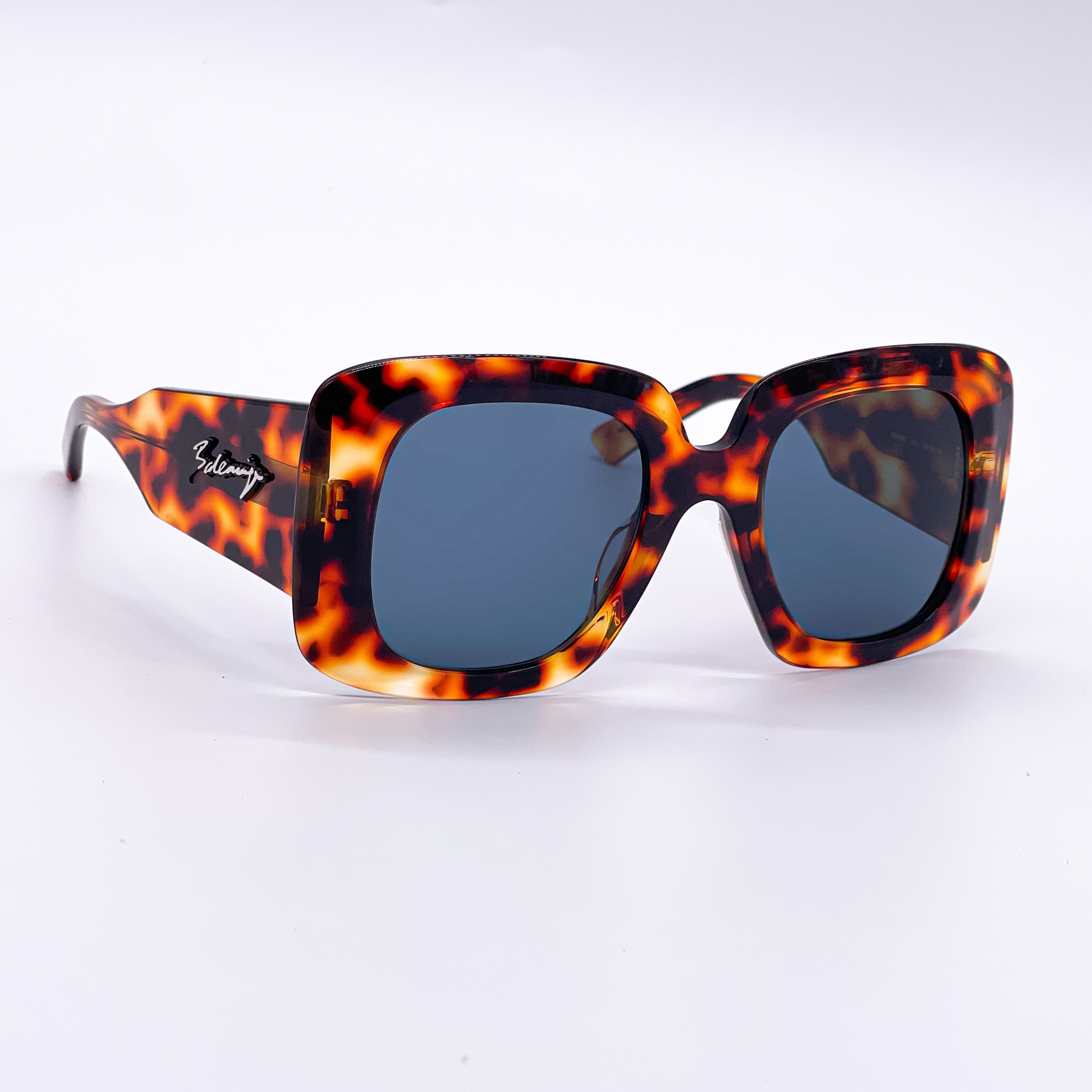 BALENCIAGA BB0119S 002 SUNGLASSES