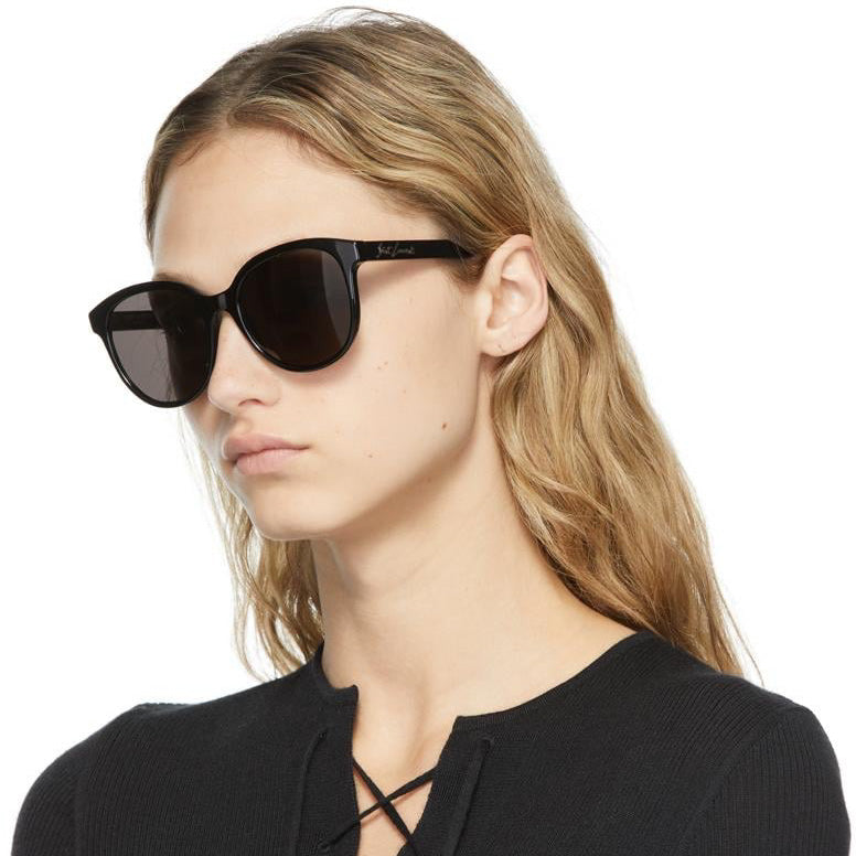 SAINT LAURENT SL317 001 SUNGLASSES SL 317