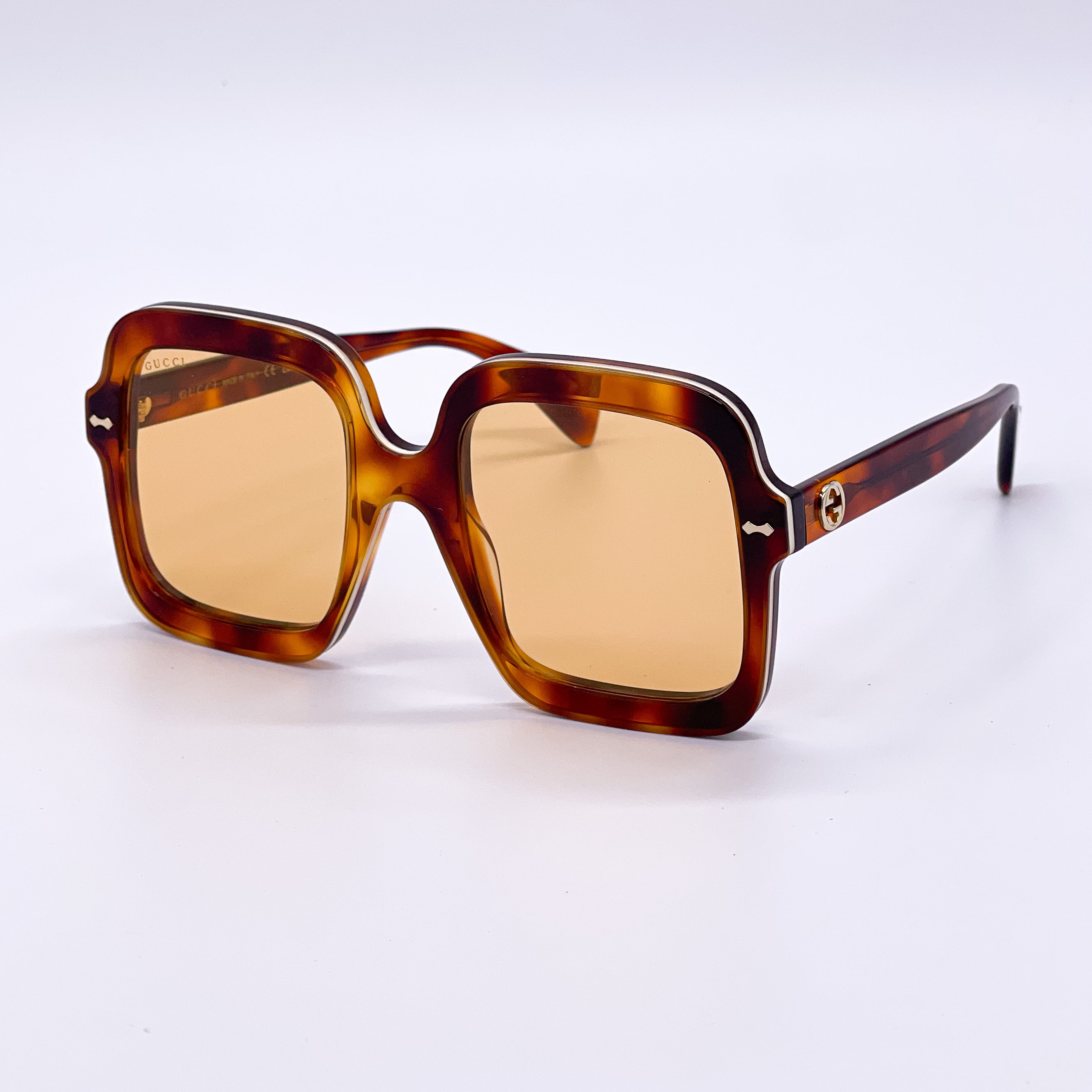 GUCCI GG1241S 002 SUNGLASSES