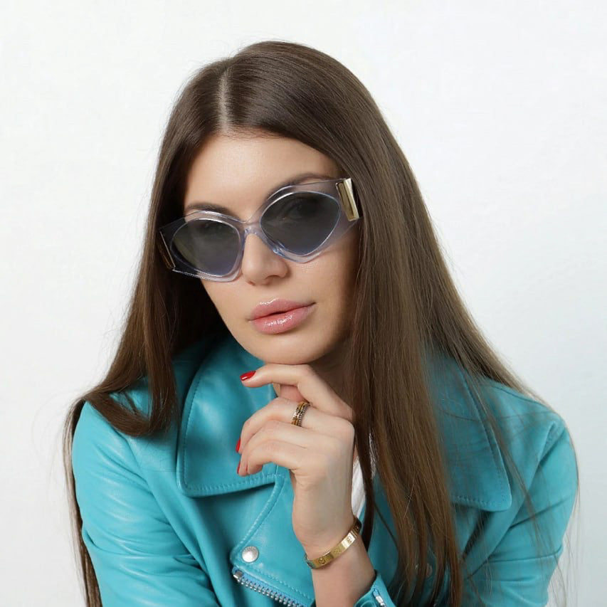 DOLCE&GABBANA DG4396 2955/7C SUNGLASSES