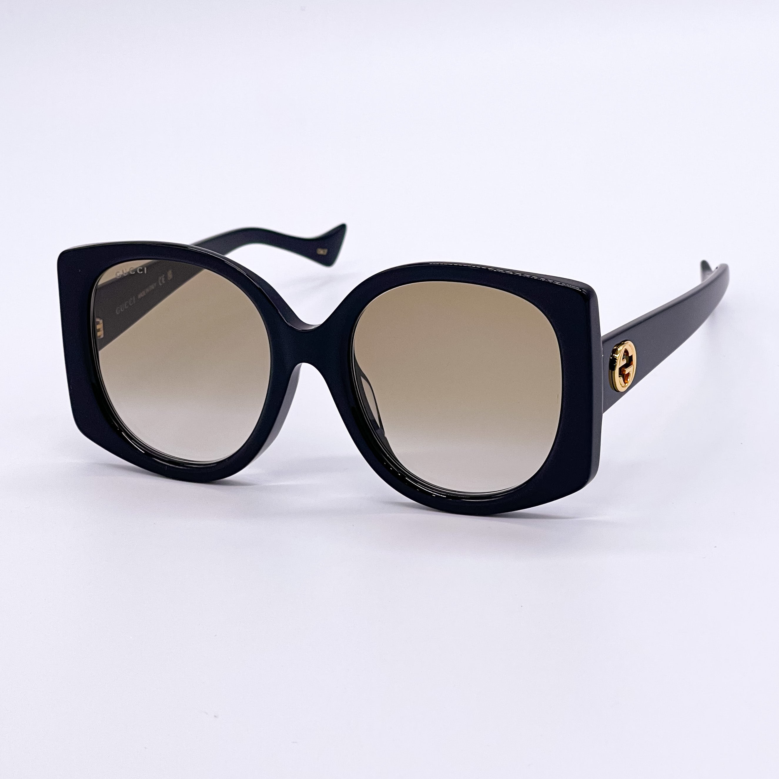 GUCCI GG1257SA 004 SUNGLASSES