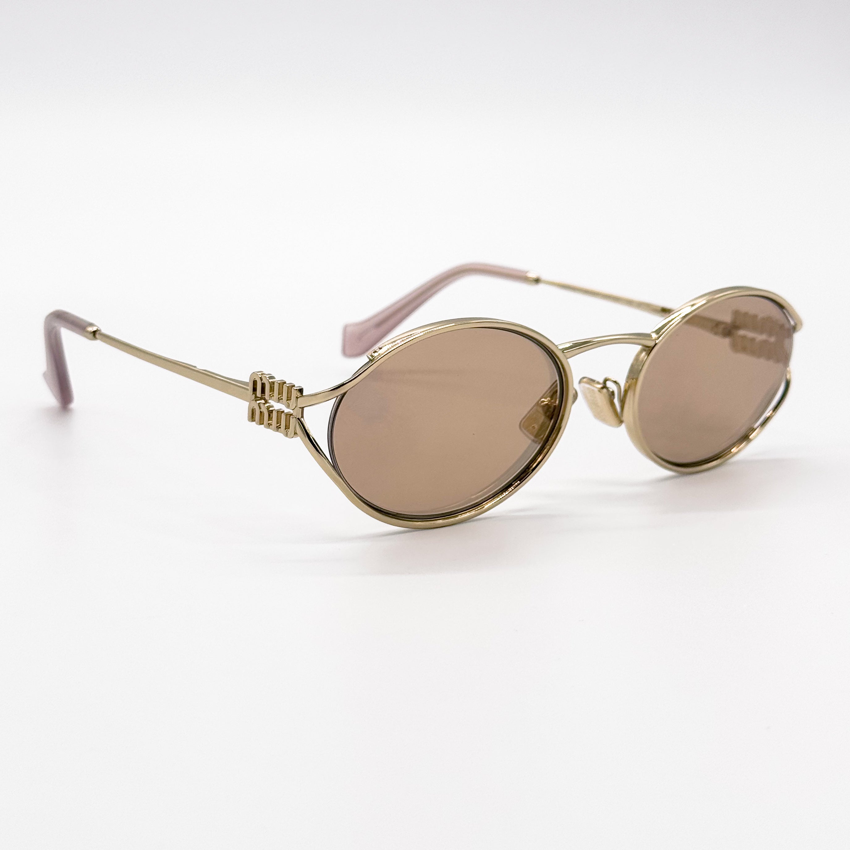 MIU MIU MU52YS ZVN20F