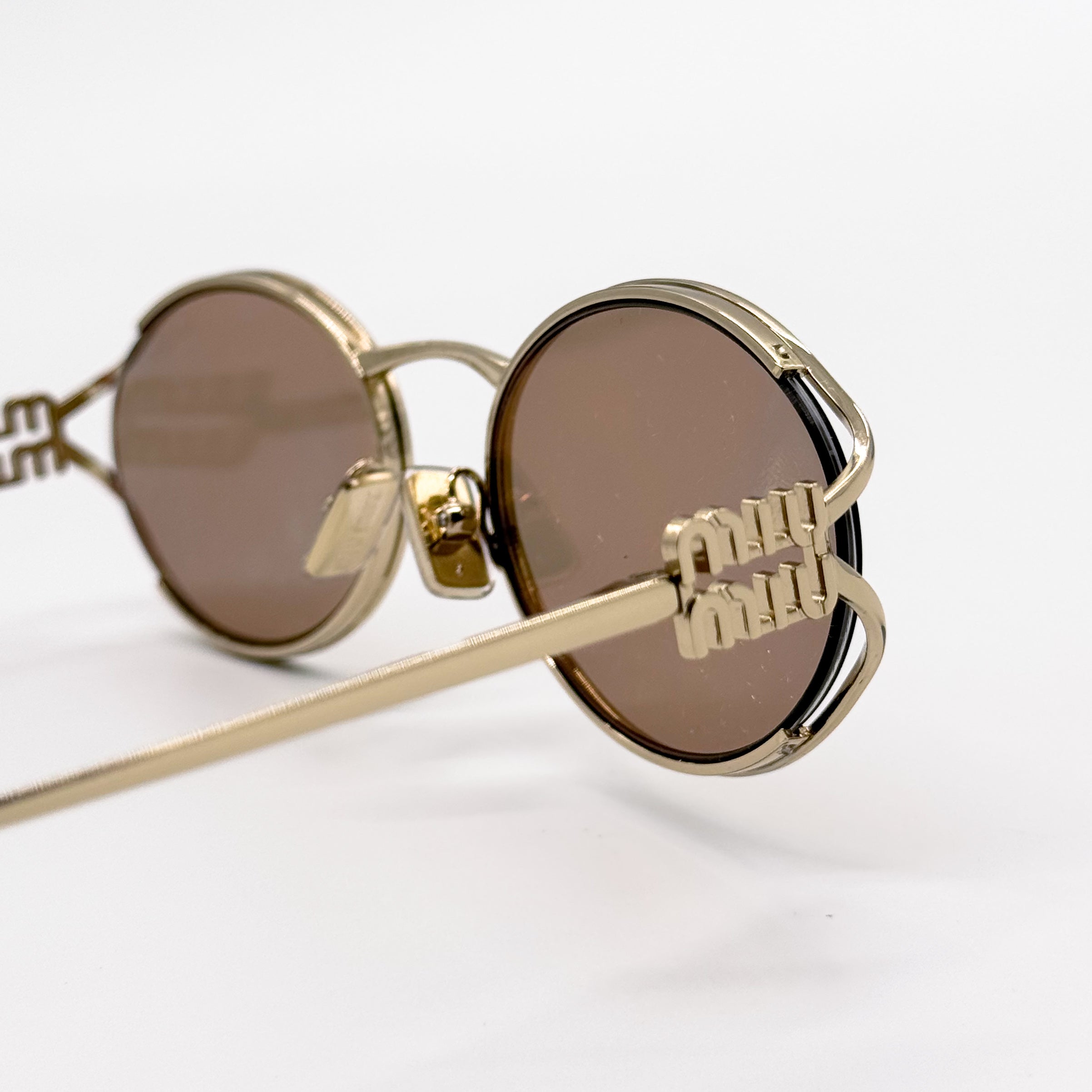 MIU MIU MU52YS ZVN20F