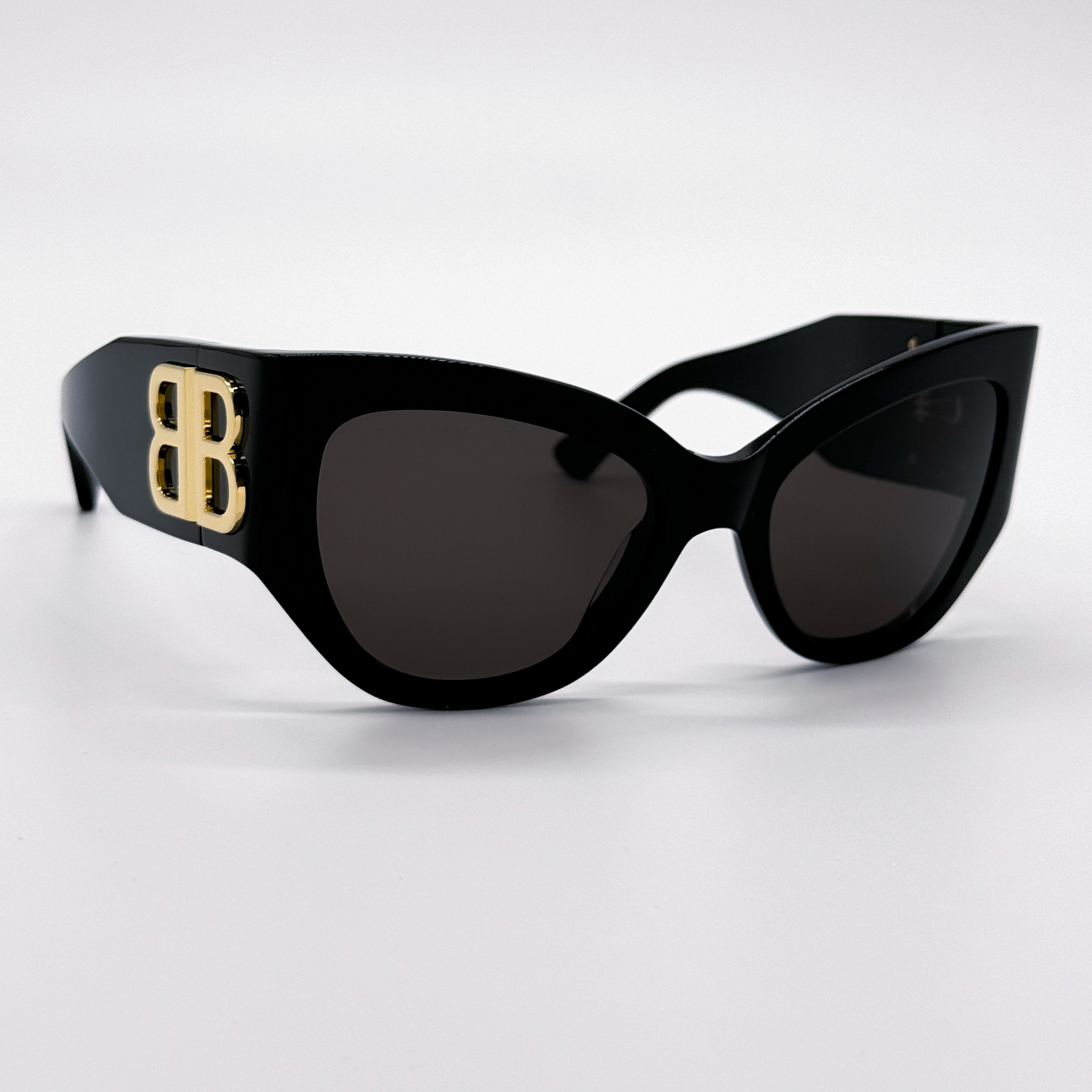 BALENCIAGA BB0322S 002 SUNGLASSES