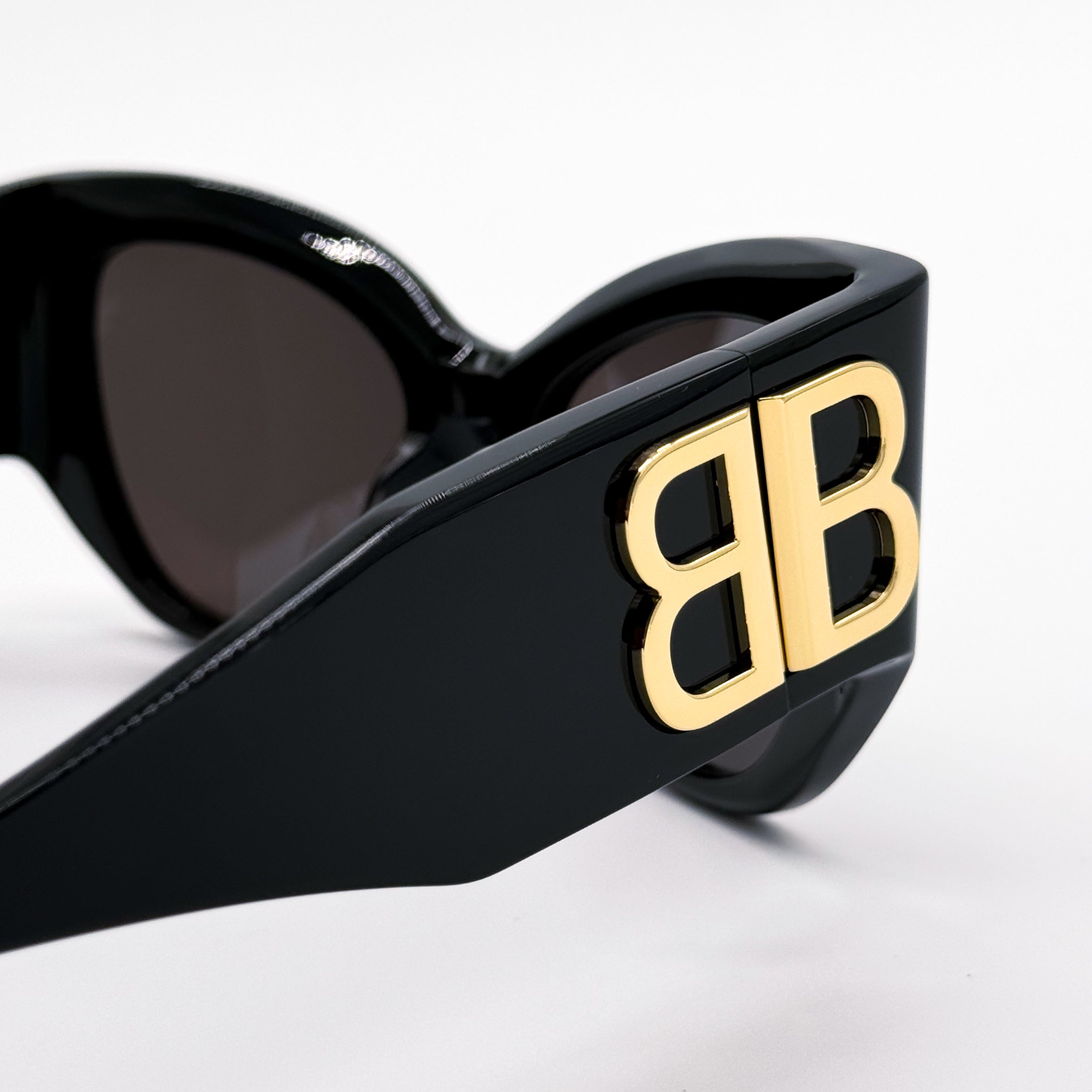 BALENCIAGA BB0322S 002 SUNGLASSES
