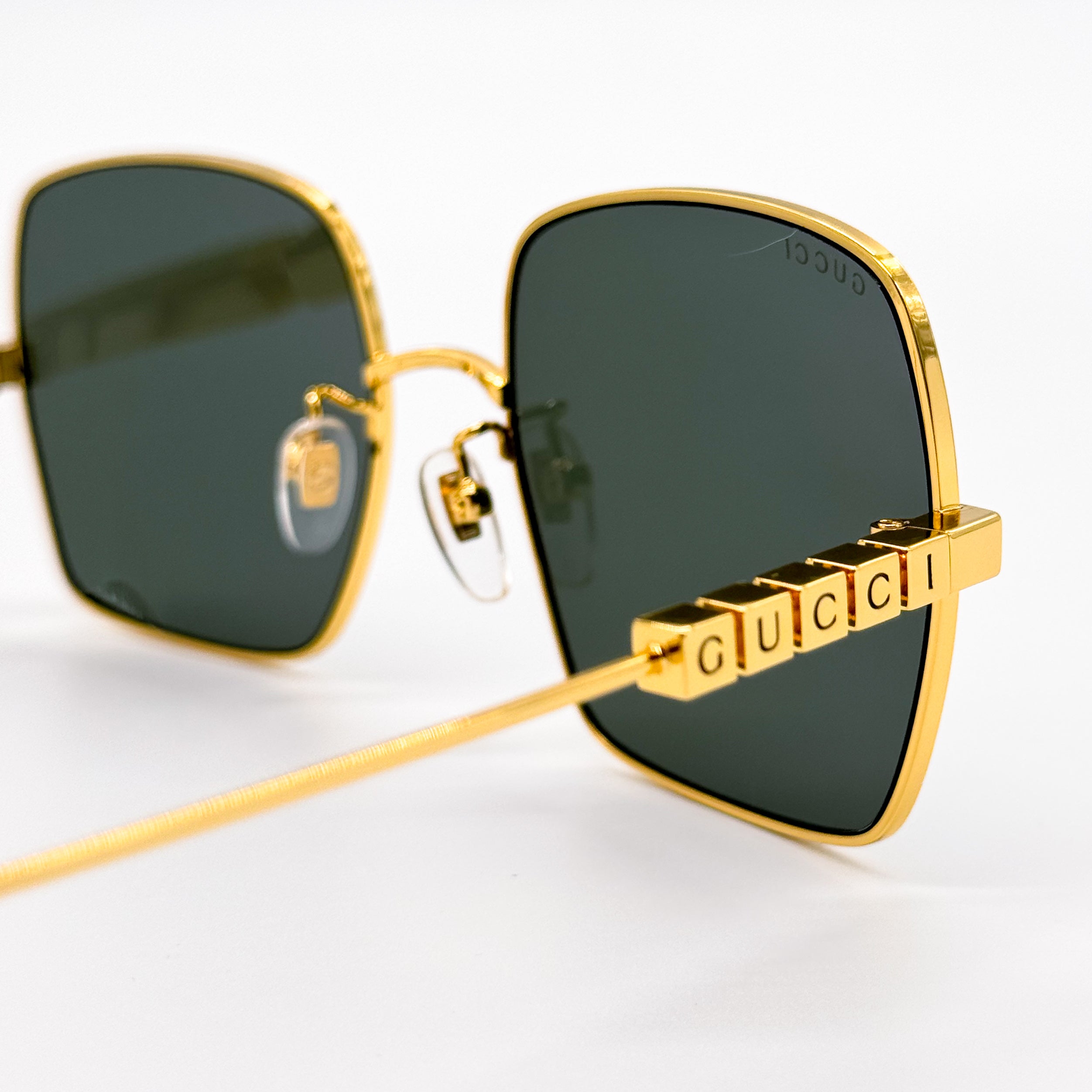 GUCCI GG1434S 001 SUNGLASSES GUCCI