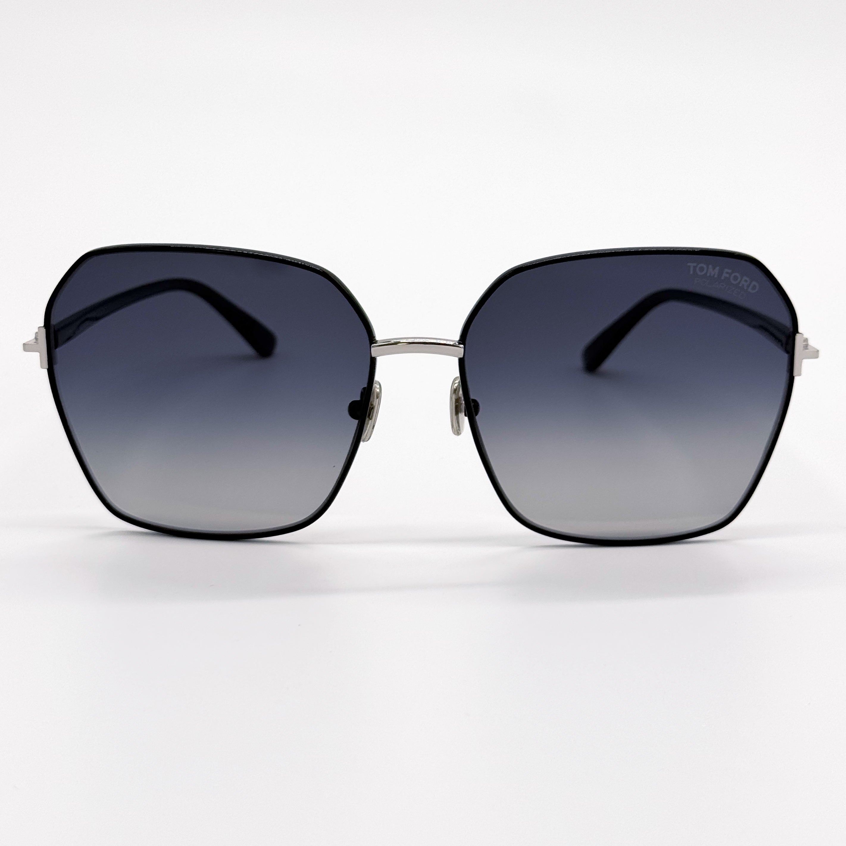 TOM FORD CLAUDIA-02 TF839 01D POLARIZED