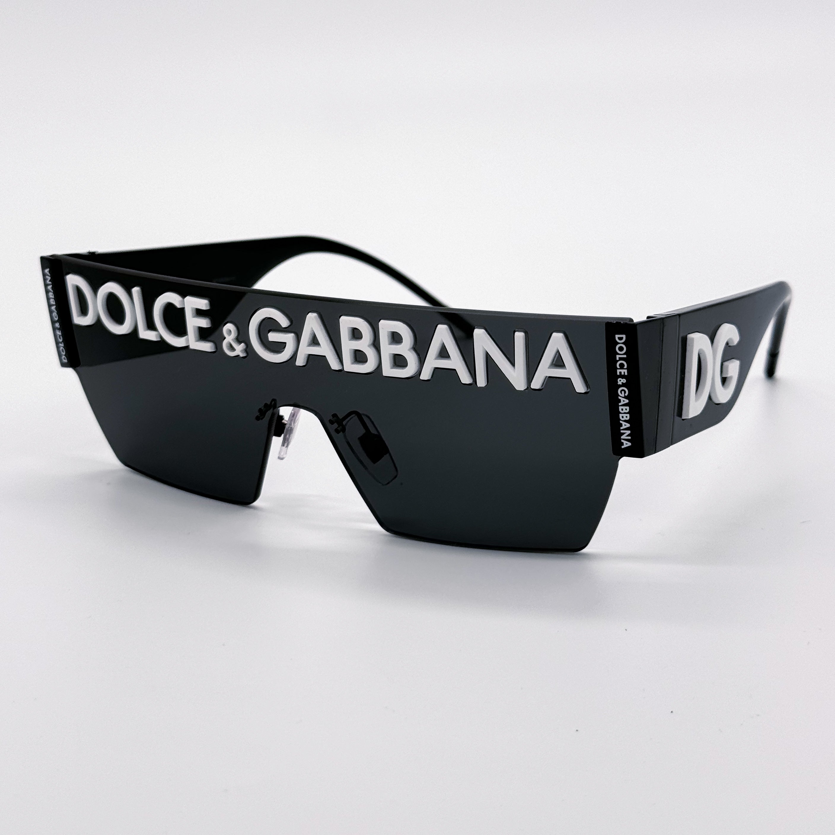 DOLCE&GABBANA DG2233 01/87 SUNGLASSES DG 2233