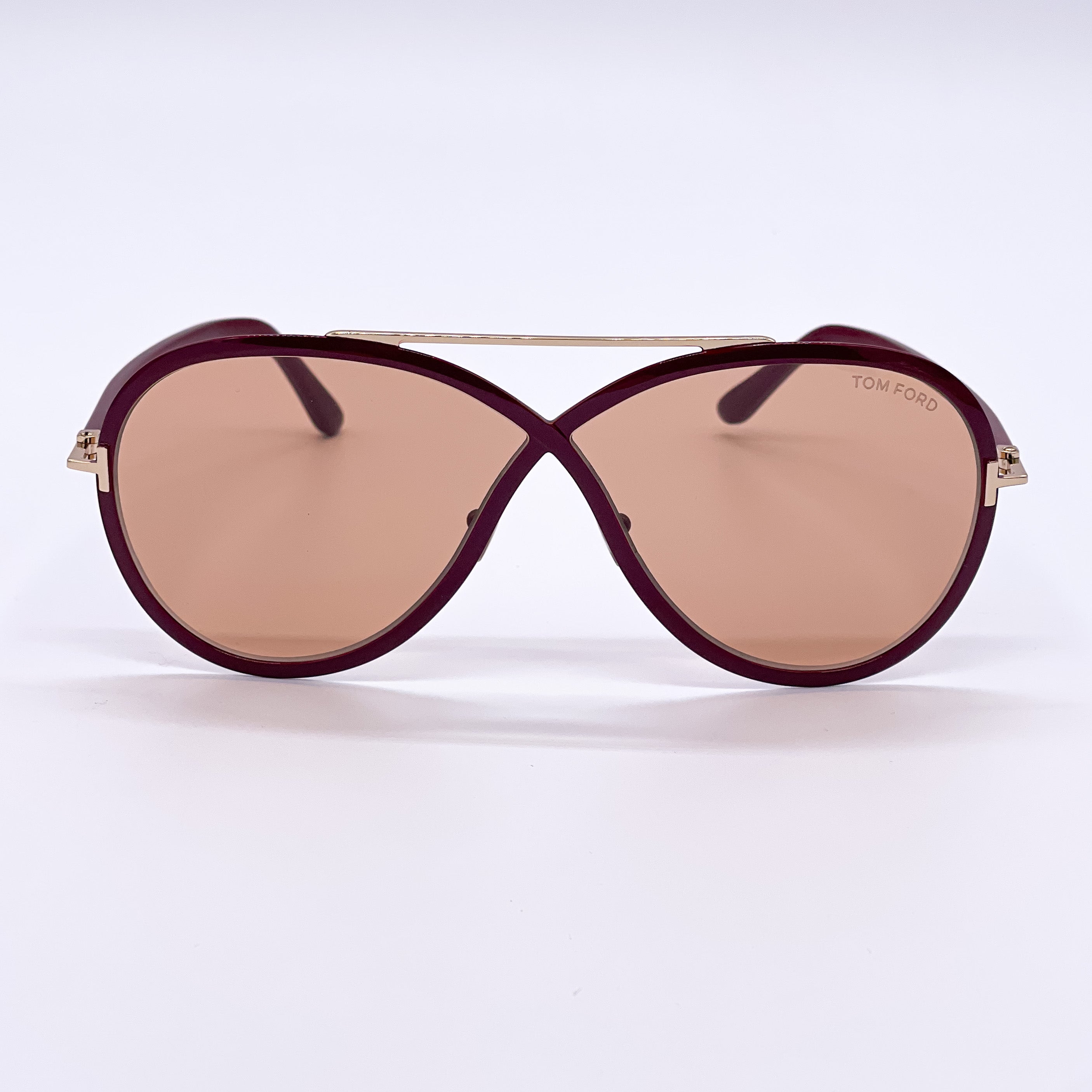 TOM FORD RICKIE TF1007 69E SUNGLASSES FT1007