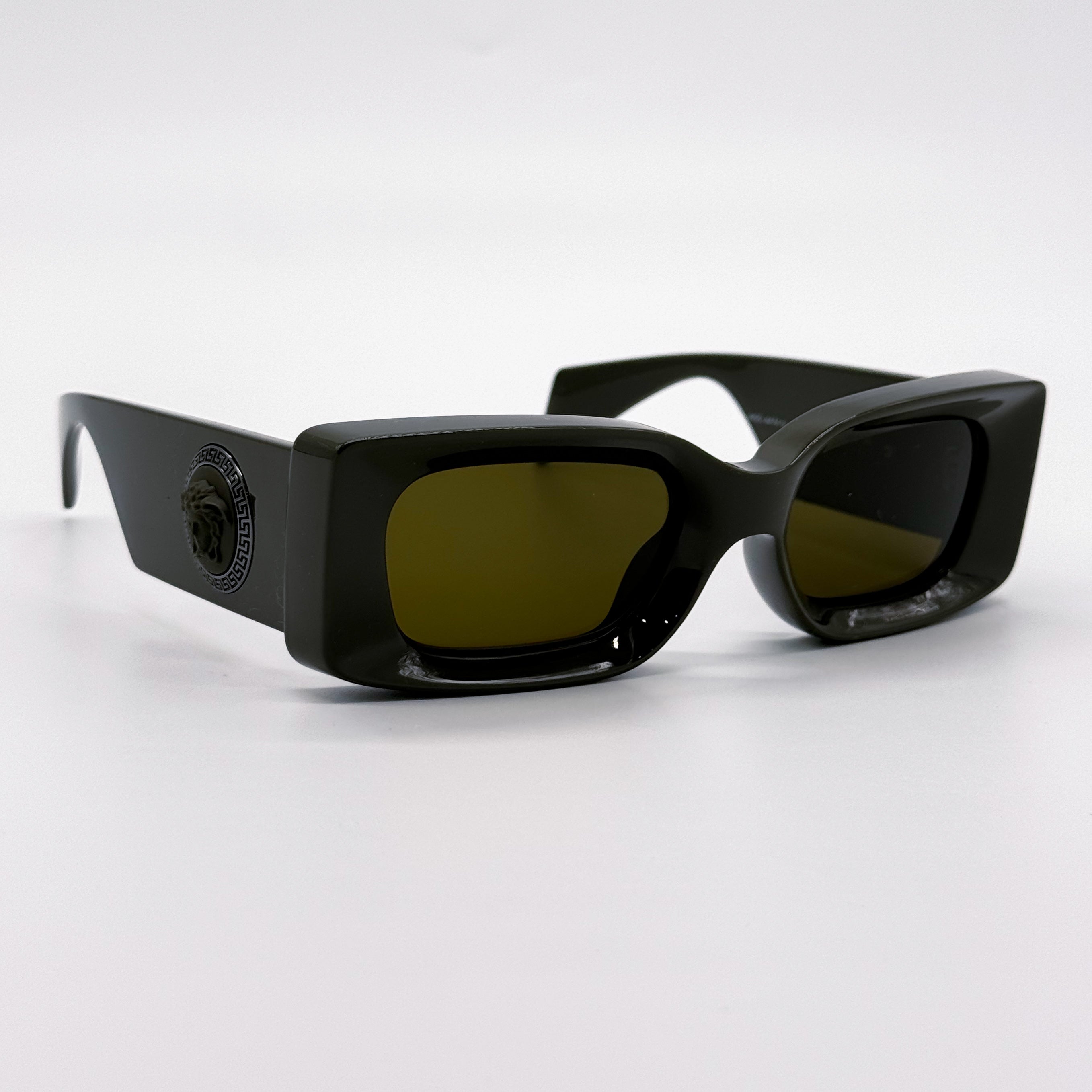 VERSACE MEDUSA MEDALLION SUNGLASSES VE4474U 549173