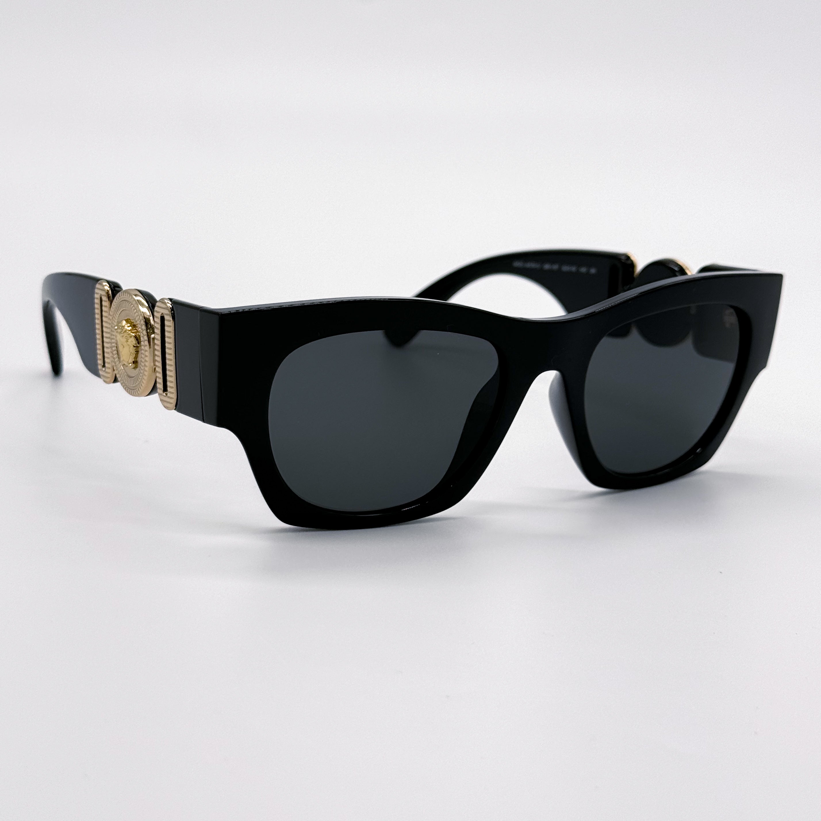 VERSACE VE4479U GB1/87 SUNGLASSES MOD 4479U GB1/87