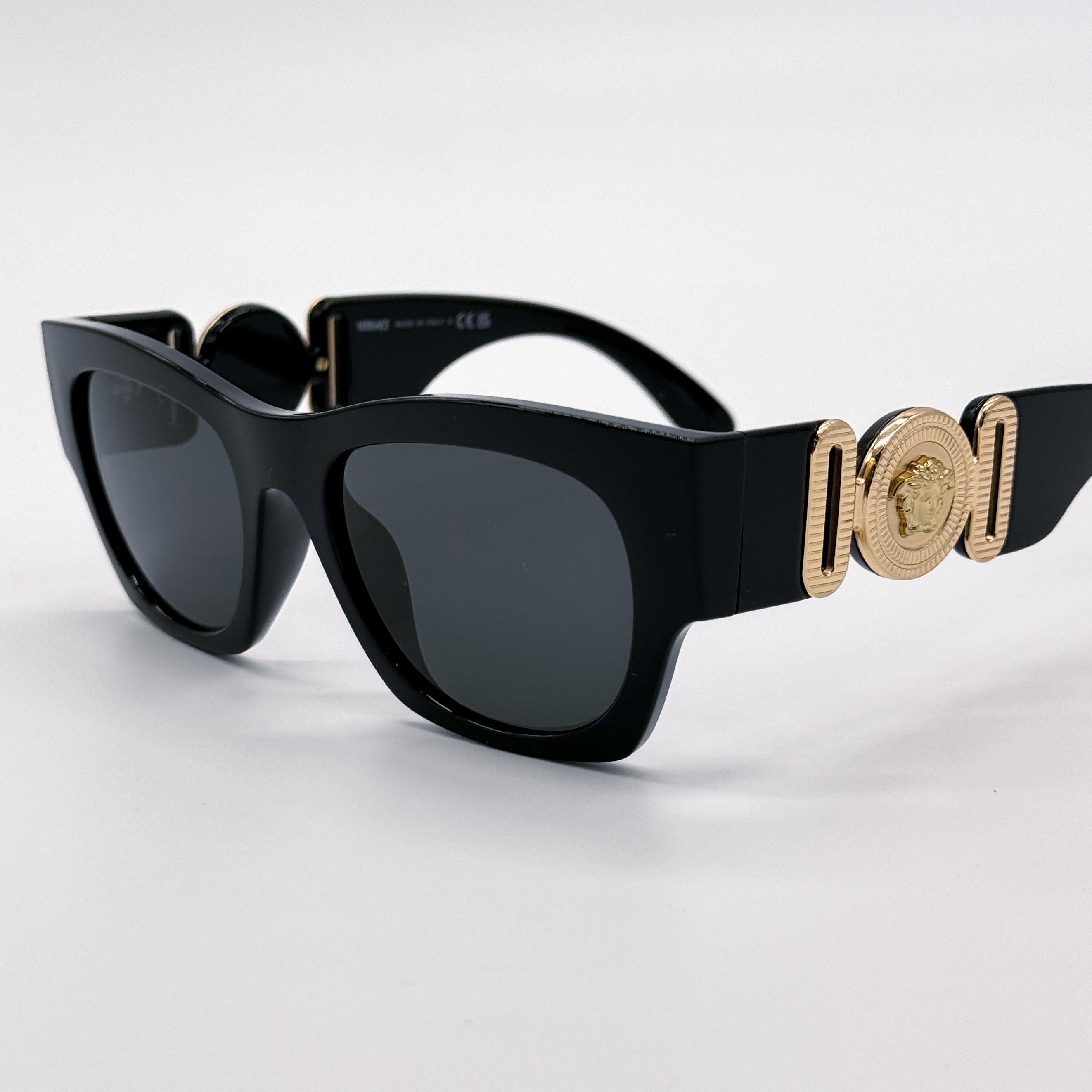VERSACE VE4479U GB1/87 SUNGLASSES MOD 4479U GB1/87