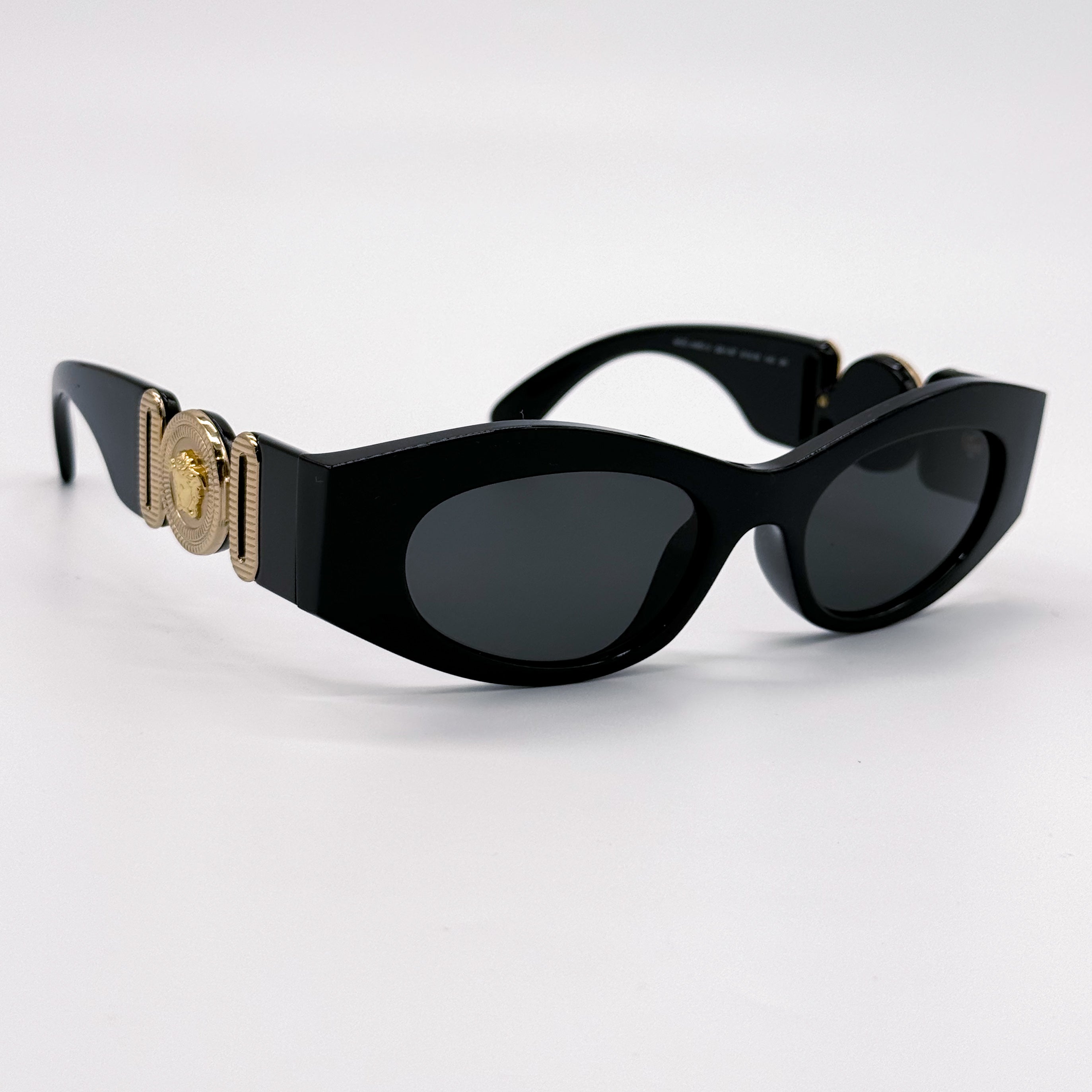 VERSACE VE4480U GB1/87 SUNGLASSES MOD 4480U GB1/87