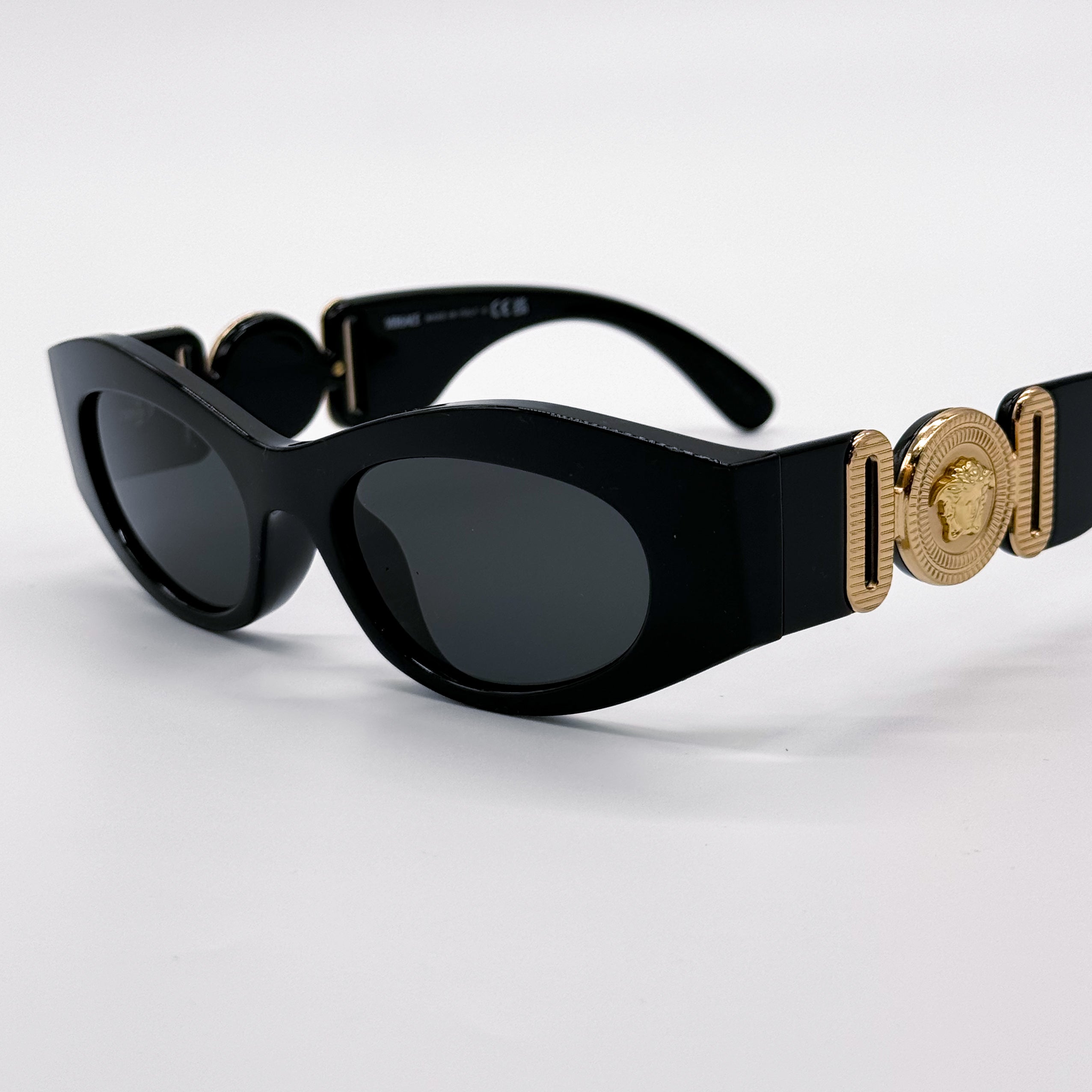 VERSACE VE4480U GB1/87 SUNGLASSES MOD 4480U GB1/87