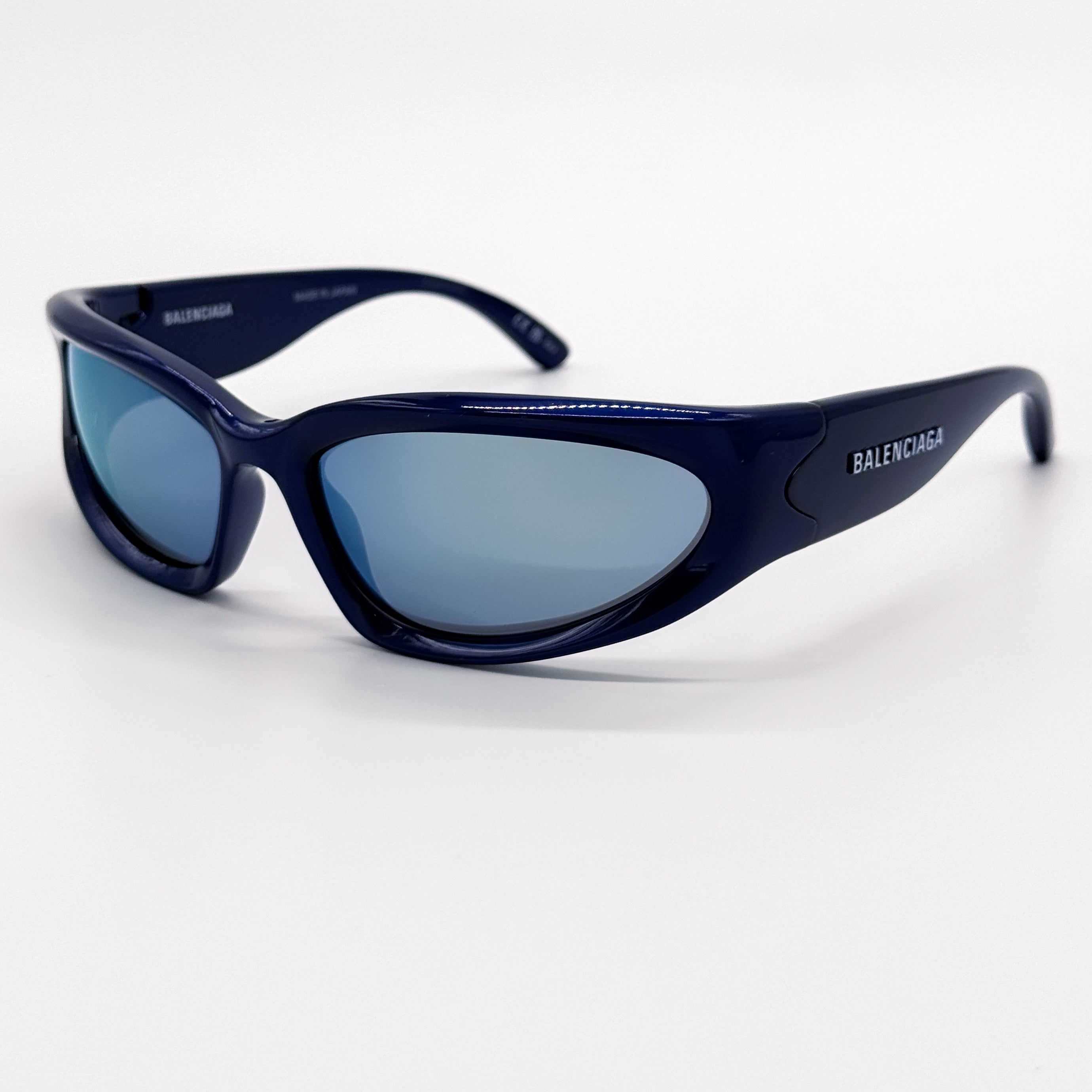 BALENCIAGA BB0157S 009
