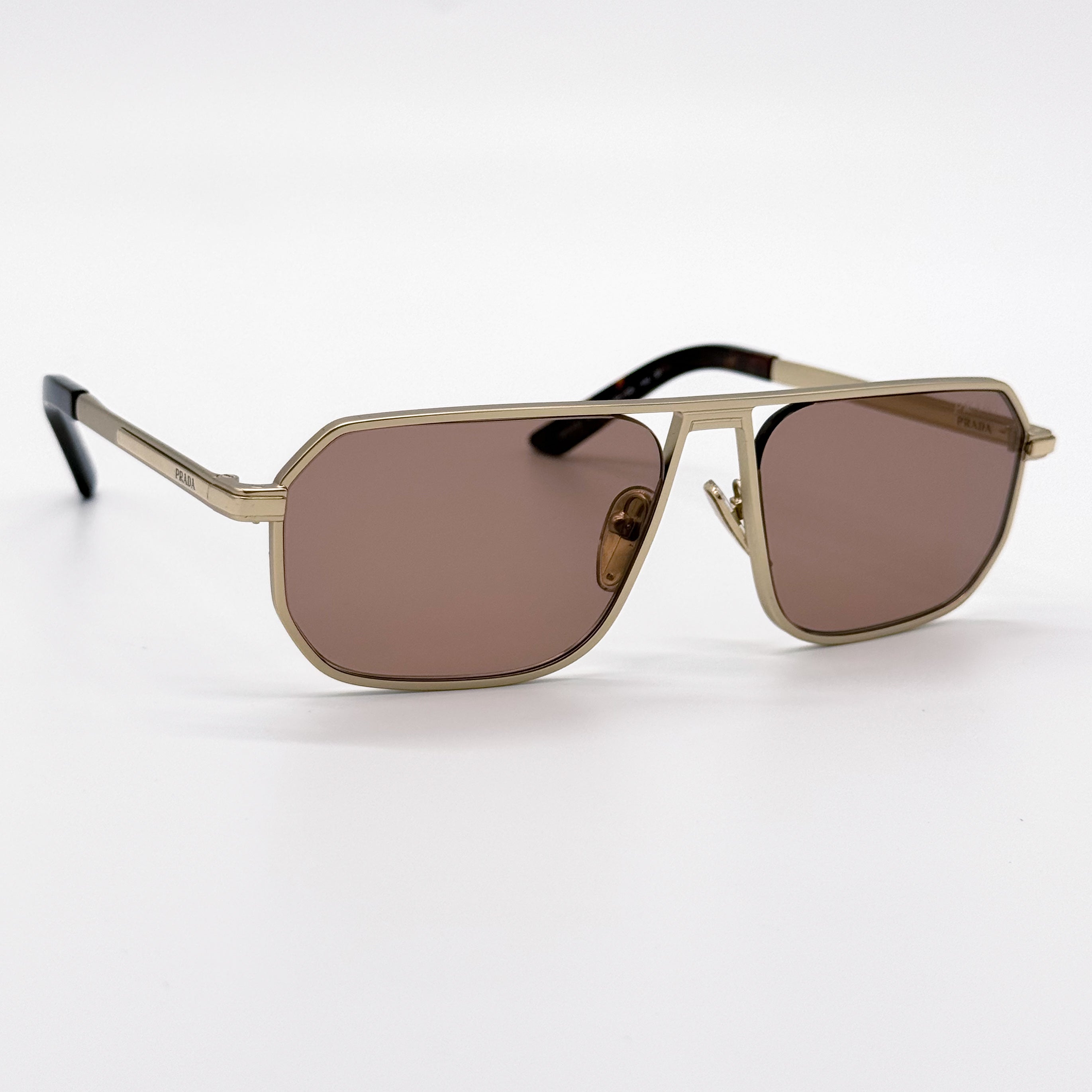 PRADA PRA53S VAF10D SUNGLASSES SPRA53