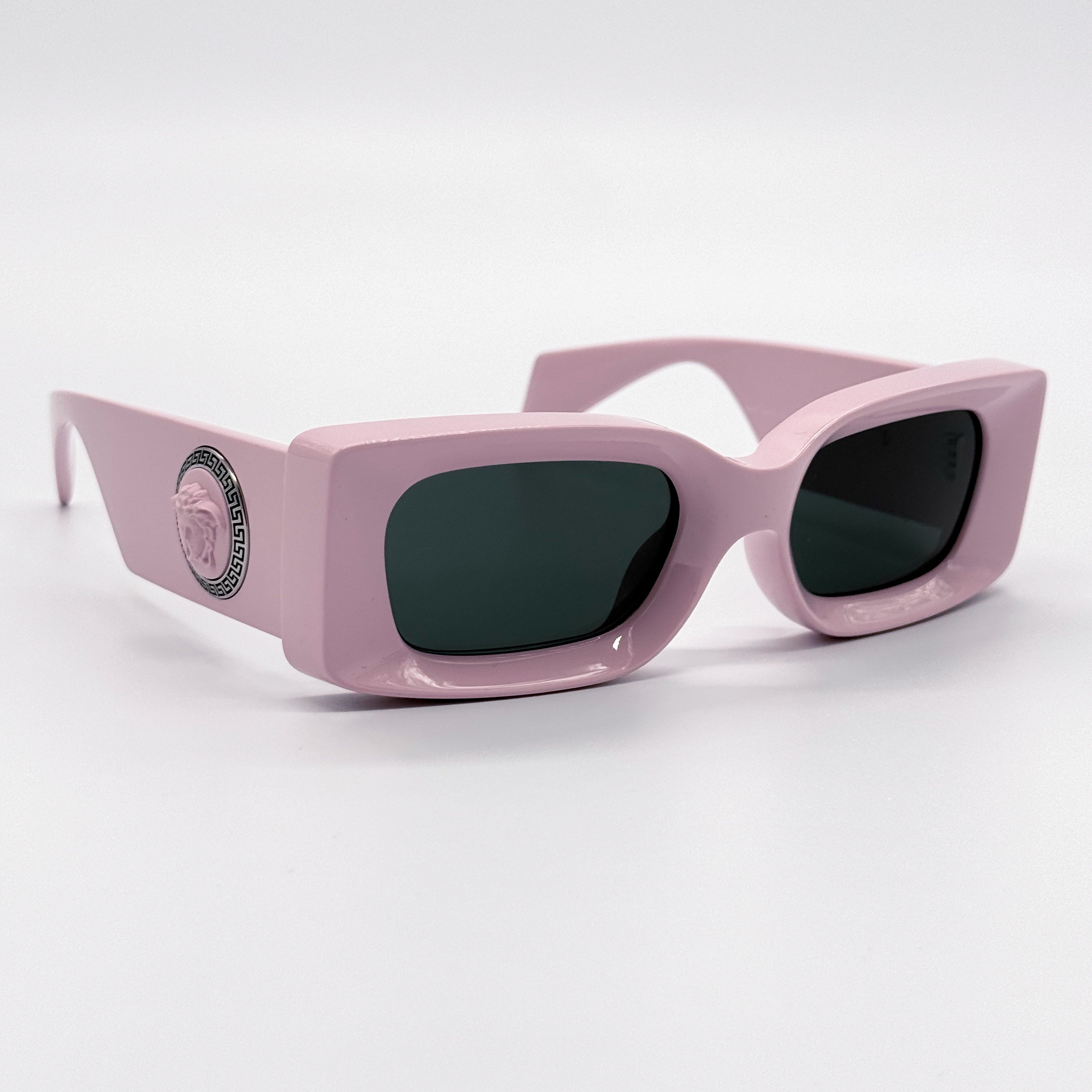 VERSACE MEDUSA MEDALLION SUNGLASSES VE4474U 548587