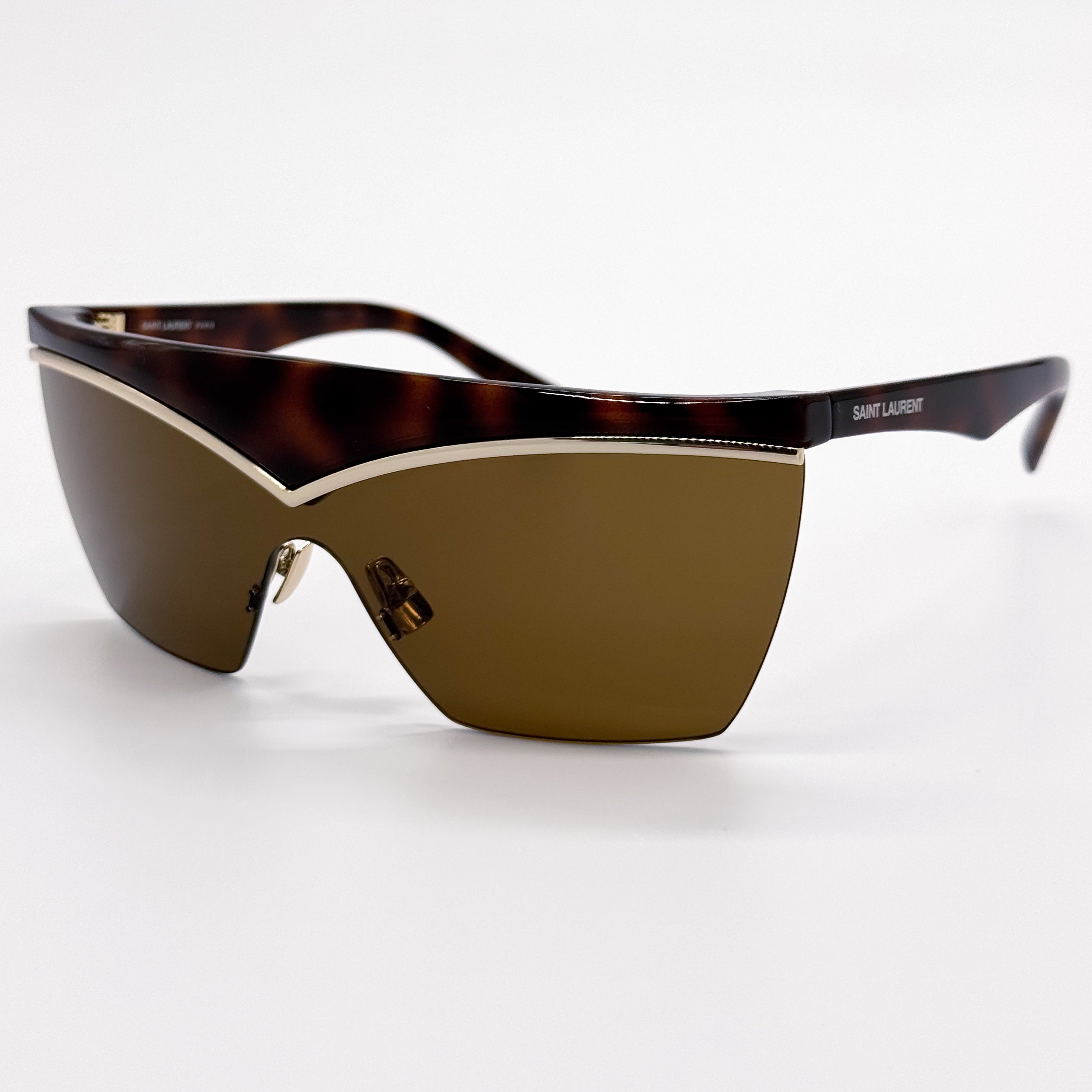 SAINT LAURENT SL614 MASK 002