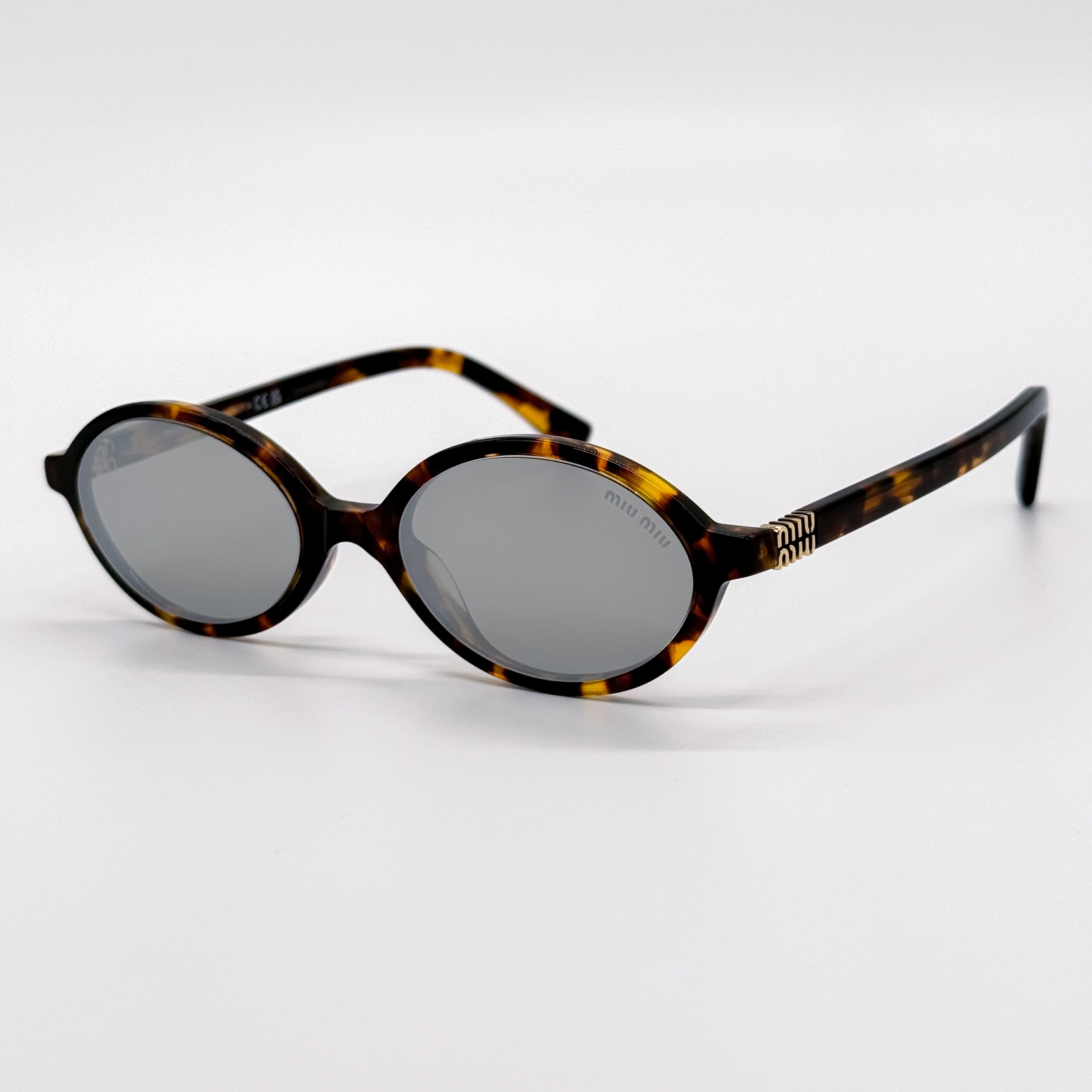 MIU MIU MU04ZS VAU07F