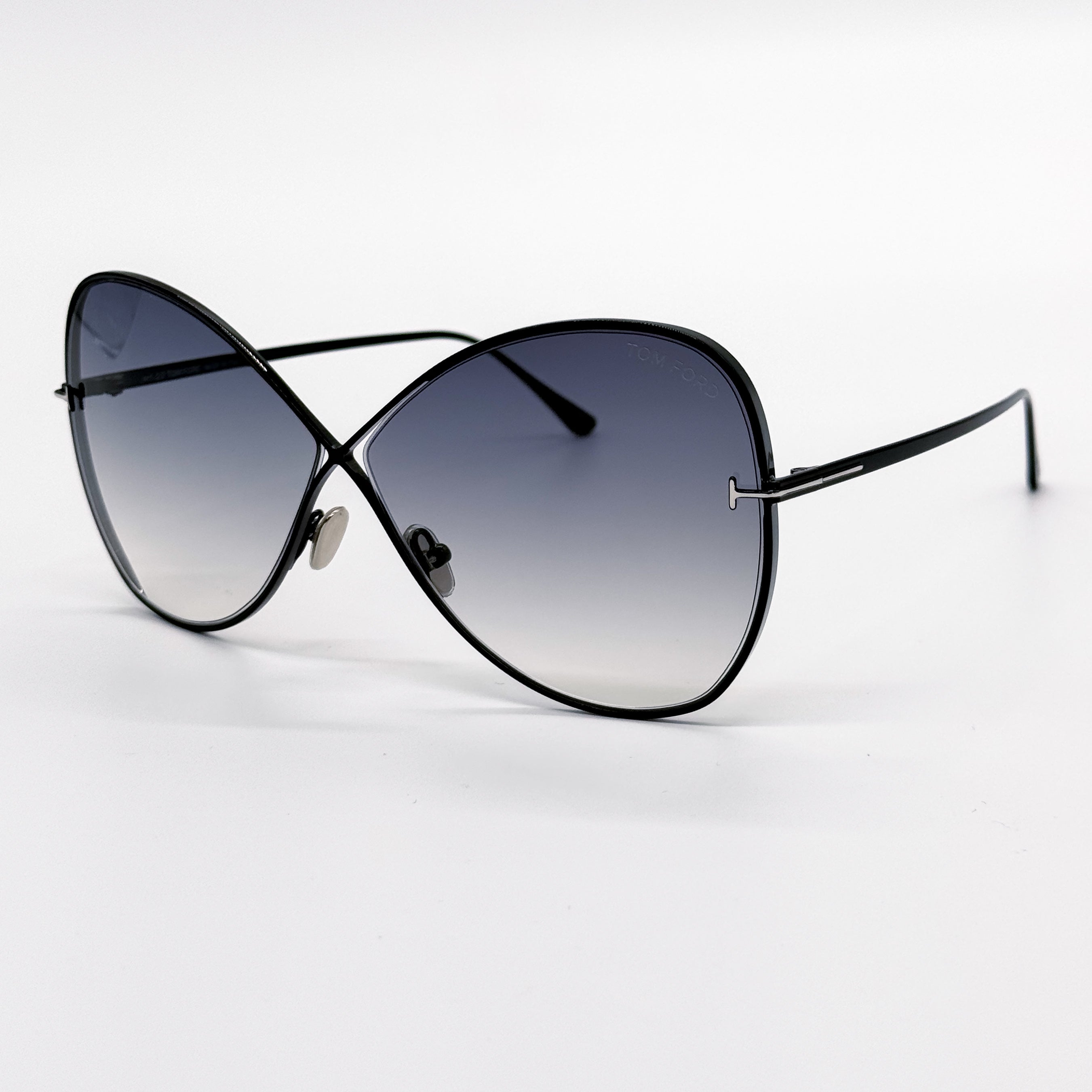 TOM FORD NICKIE TF842 01B