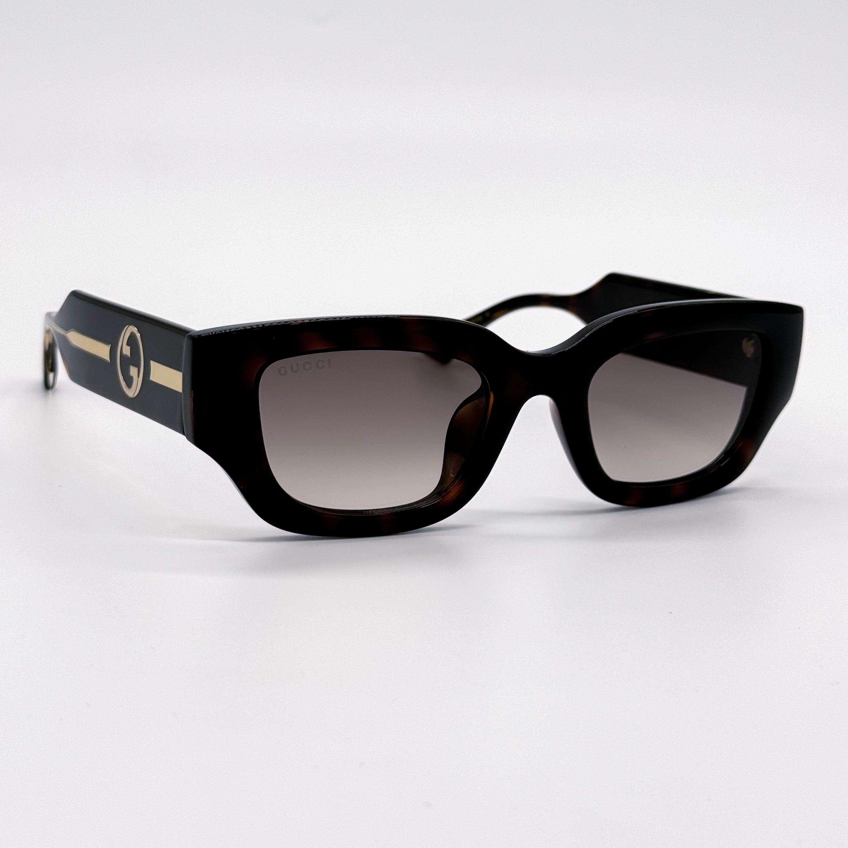 GUCCI GG1558SK 002 SUNGLASSES GUCCI