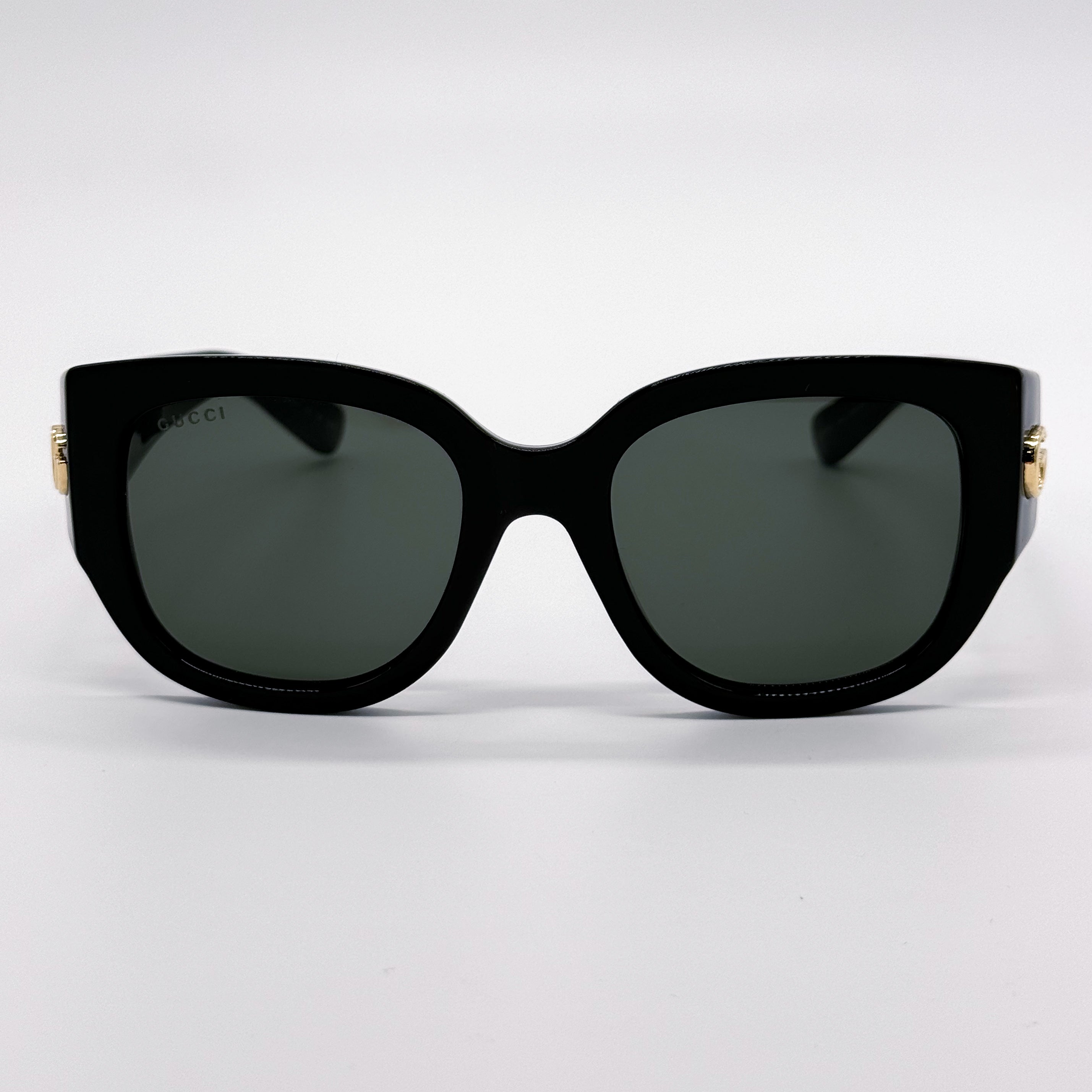 GUCCI GG1599SA 001 SUNGLASSES GUCCI