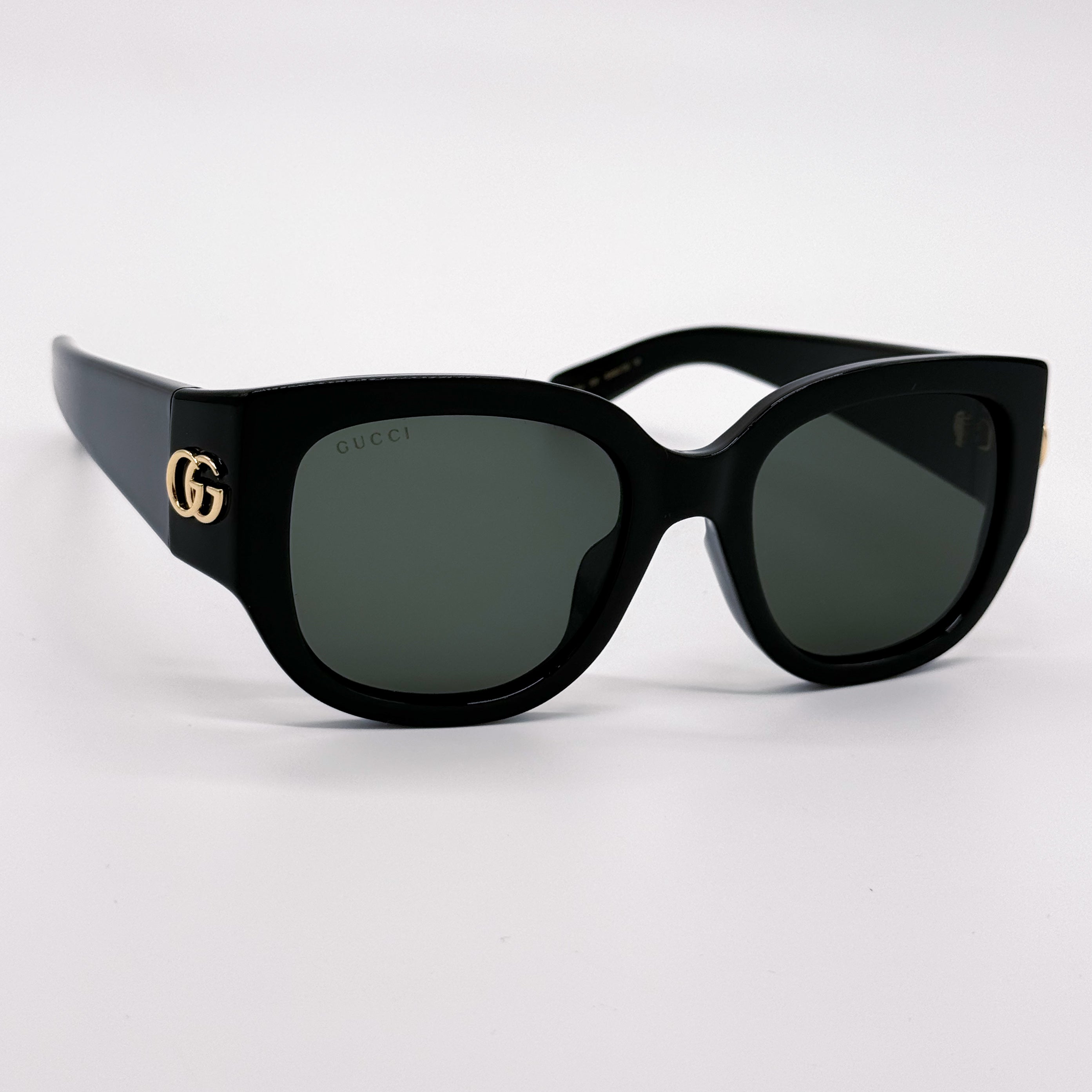 GUCCI GG1599SA 001 SUNGLASSES GUCCI