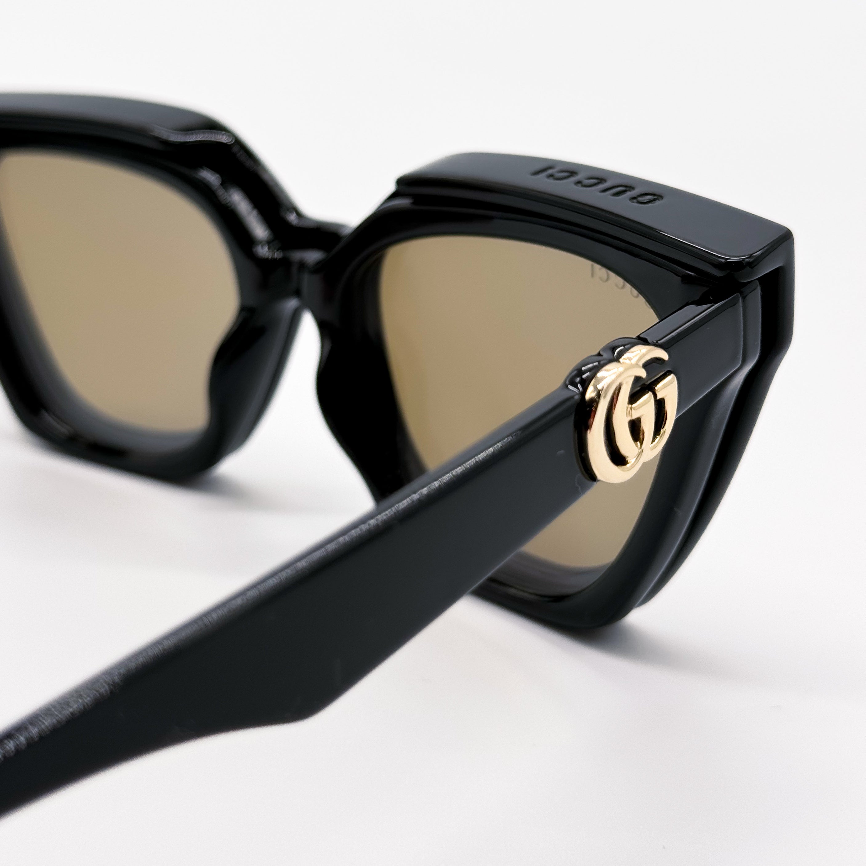 GUCCI GG1542S 001 SUNGLASSES GUCCI